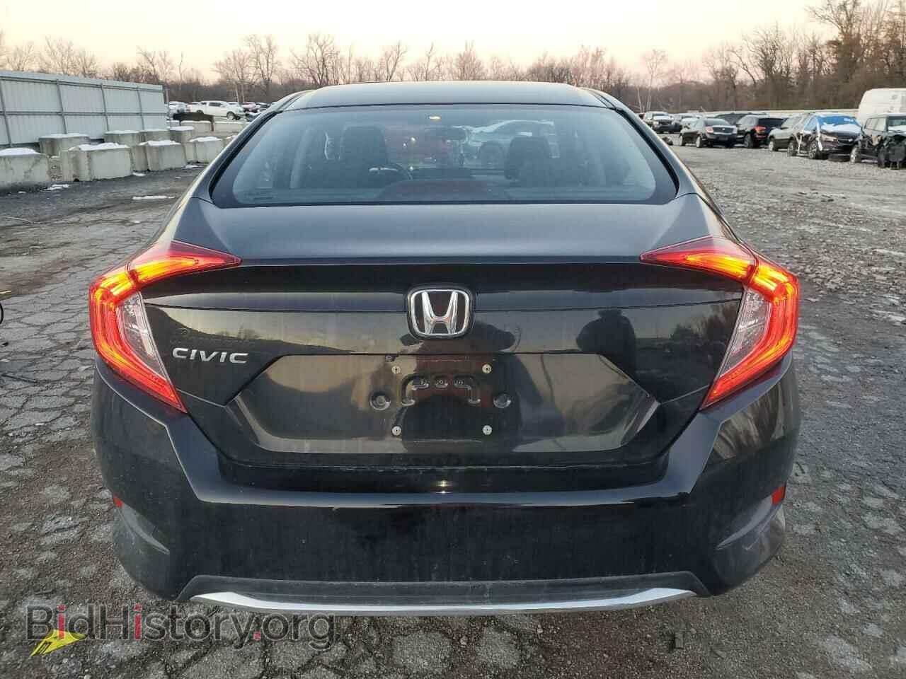 2019 HONDA CIVIC - VIN: 2HGFC2F66KH557388 - Фото 6