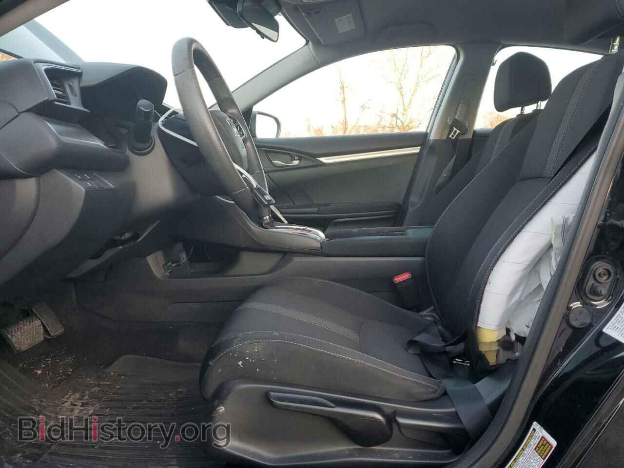 2019 HONDA CIVIC - VIN: 2HGFC2F66KH557388 - Фото 7