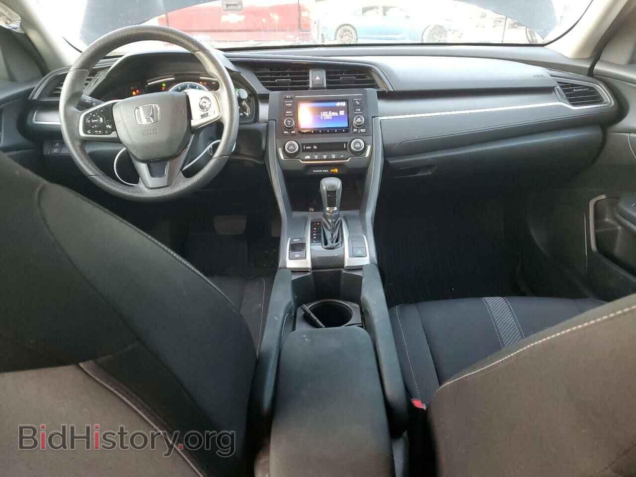 2019 HONDA CIVIC - VIN: 2HGFC2F66KH557388 - Фото 8