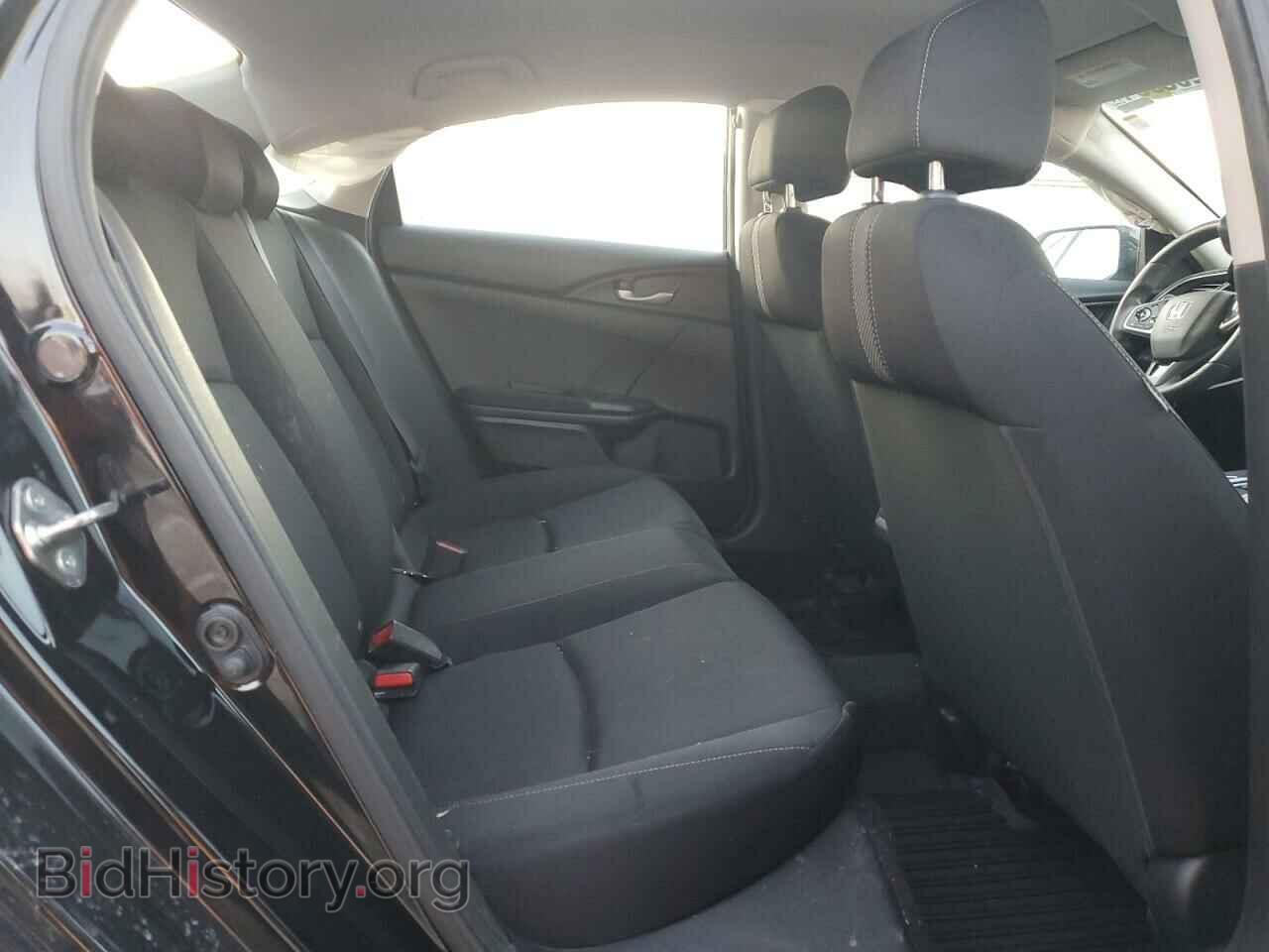 2019 HONDA CIVIC - VIN: 2HGFC2F66KH557388 - Фото 10