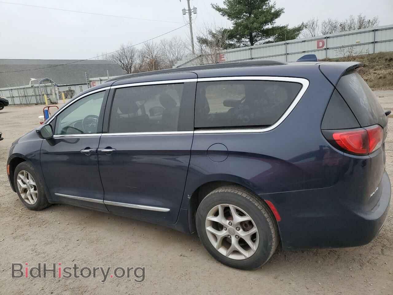 2017 CHRYSLER PACIFICA - VIN: 2C4RC1BG7HR578497 - Фото 2