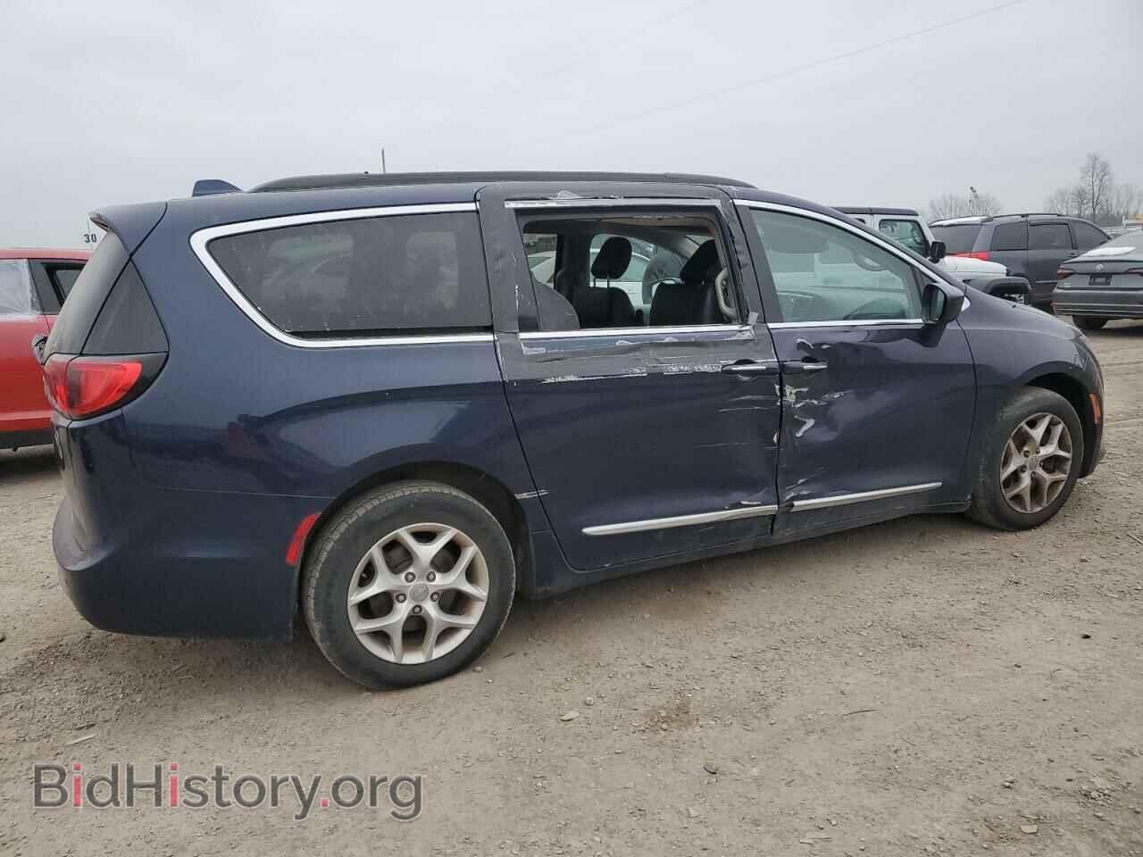 2017 CHRYSLER PACIFICA - VIN: 2C4RC1BG7HR578497 - Фото 3