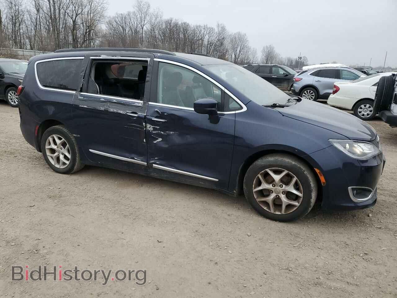 2017 CHRYSLER PACIFICA - VIN: 2C4RC1BG7HR578497 - Фото 4