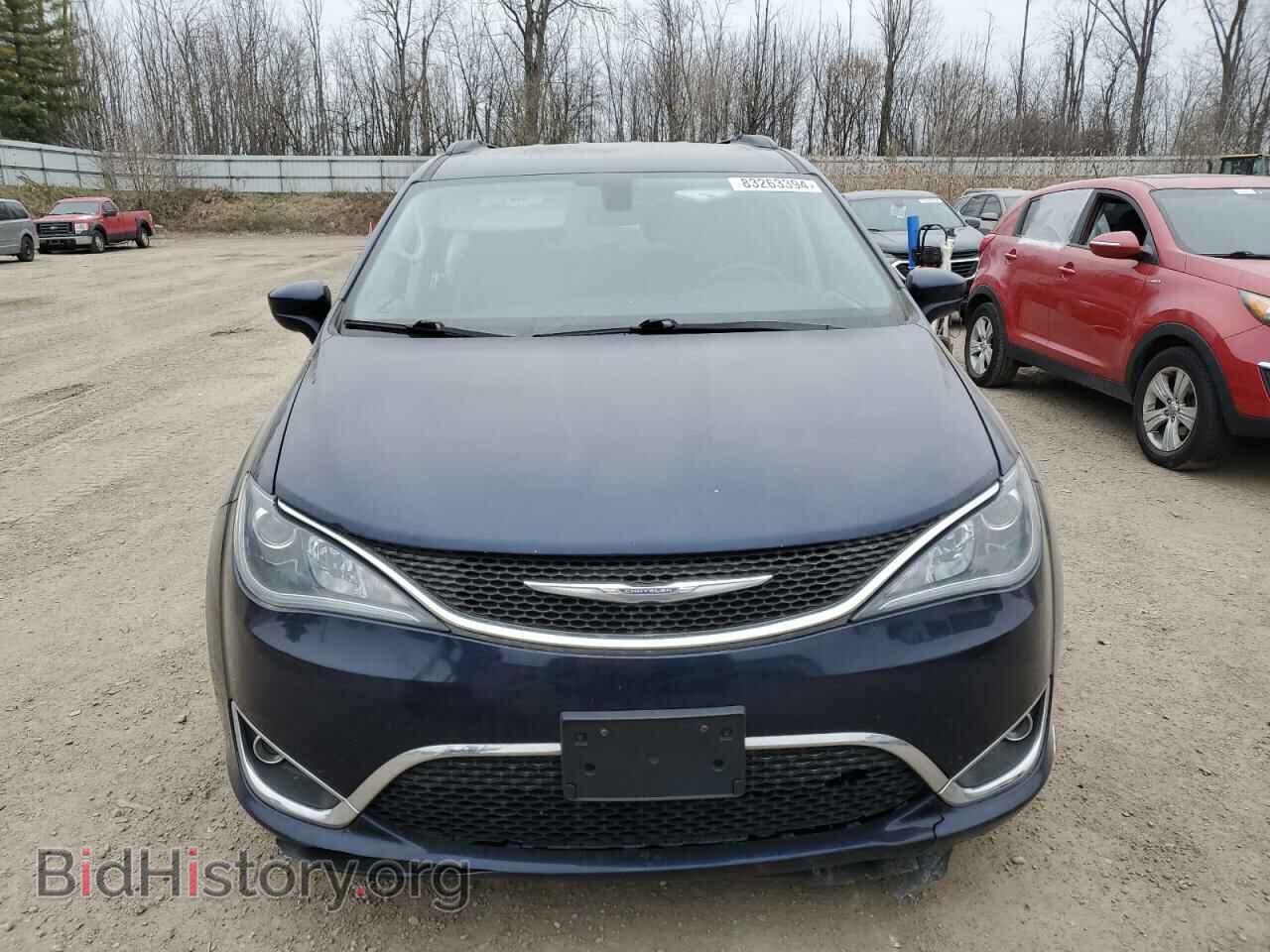 2017 CHRYSLER PACIFICA - VIN: 2C4RC1BG7HR578497 - Фото 5