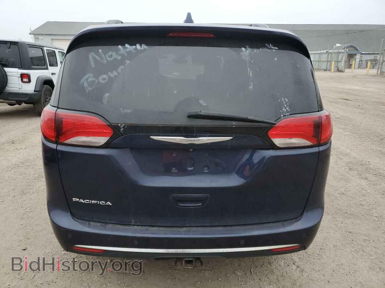 2017 CHRYSLER PACIFICA - VIN: 2C4RC1BG7HR578497 - Фото 6