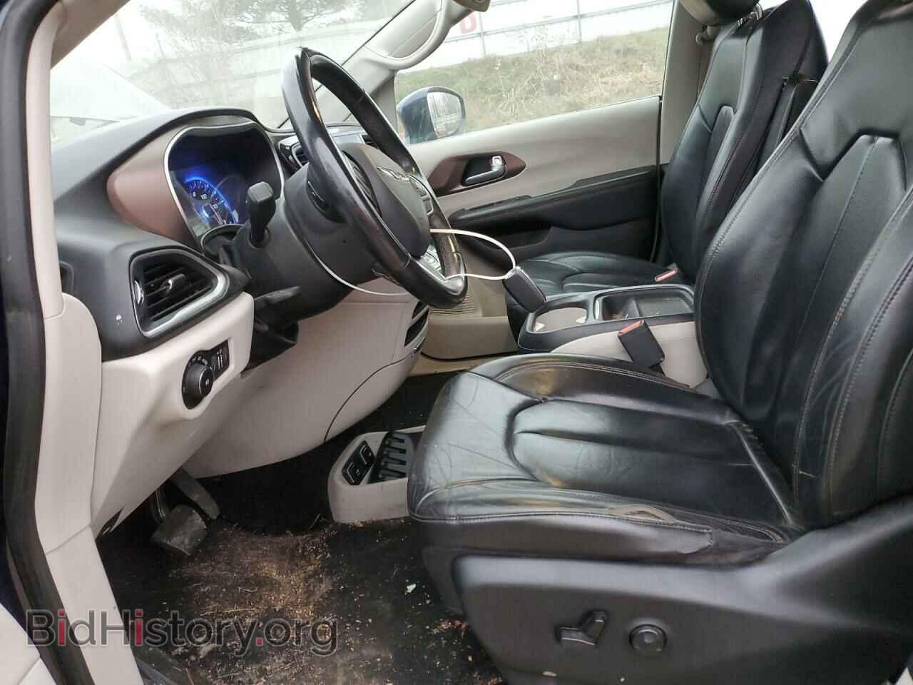2017 CHRYSLER PACIFICA - VIN: 2C4RC1BG7HR578497 - Фото 7