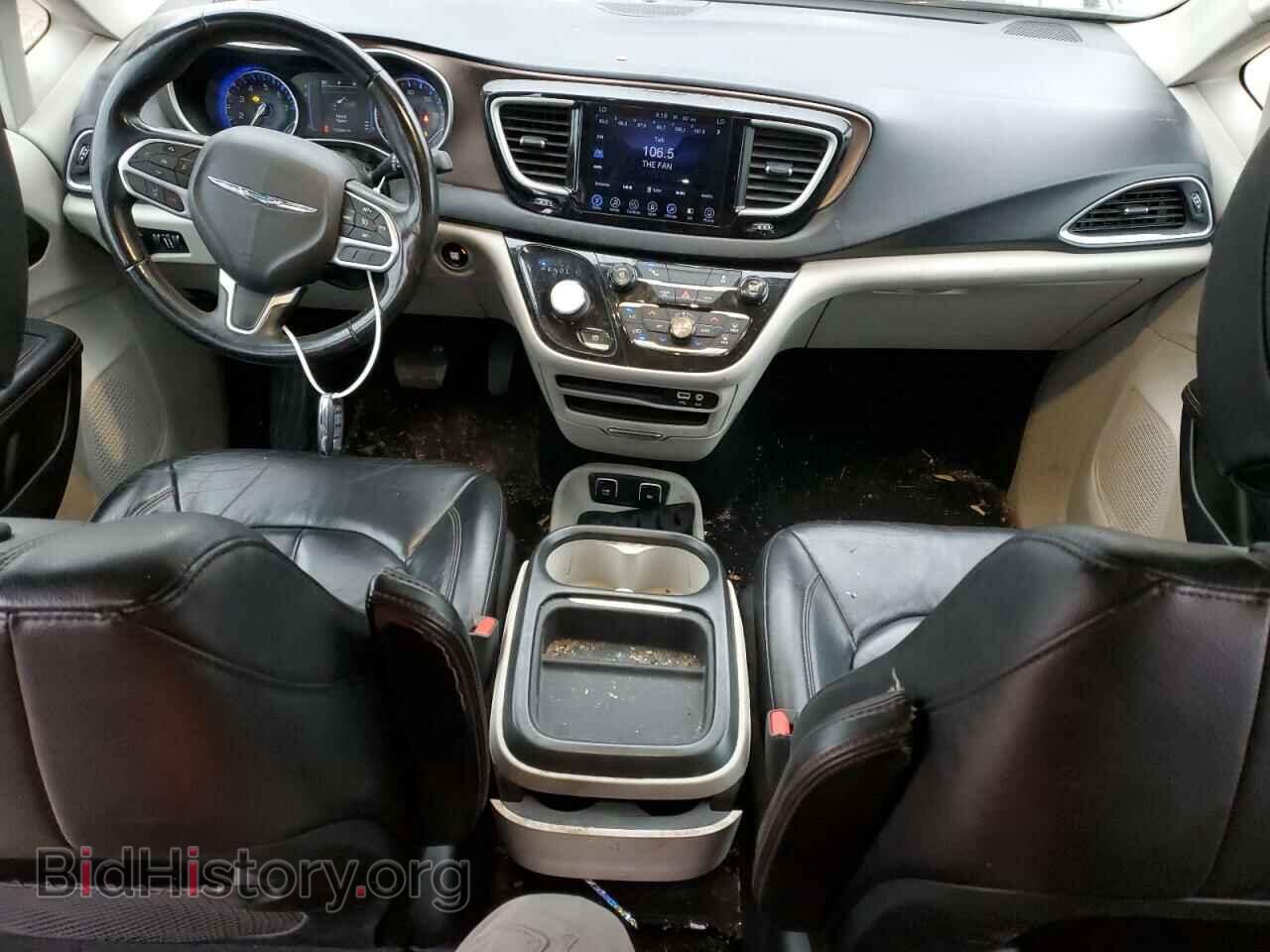 2017 CHRYSLER PACIFICA - VIN: 2C4RC1BG7HR578497 - Фото 8