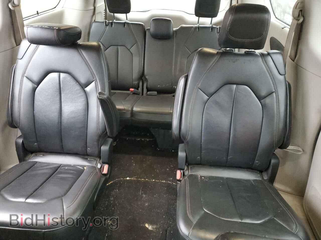 2017 CHRYSLER PACIFICA - VIN: 2C4RC1BG7HR578497 - Фото 10
