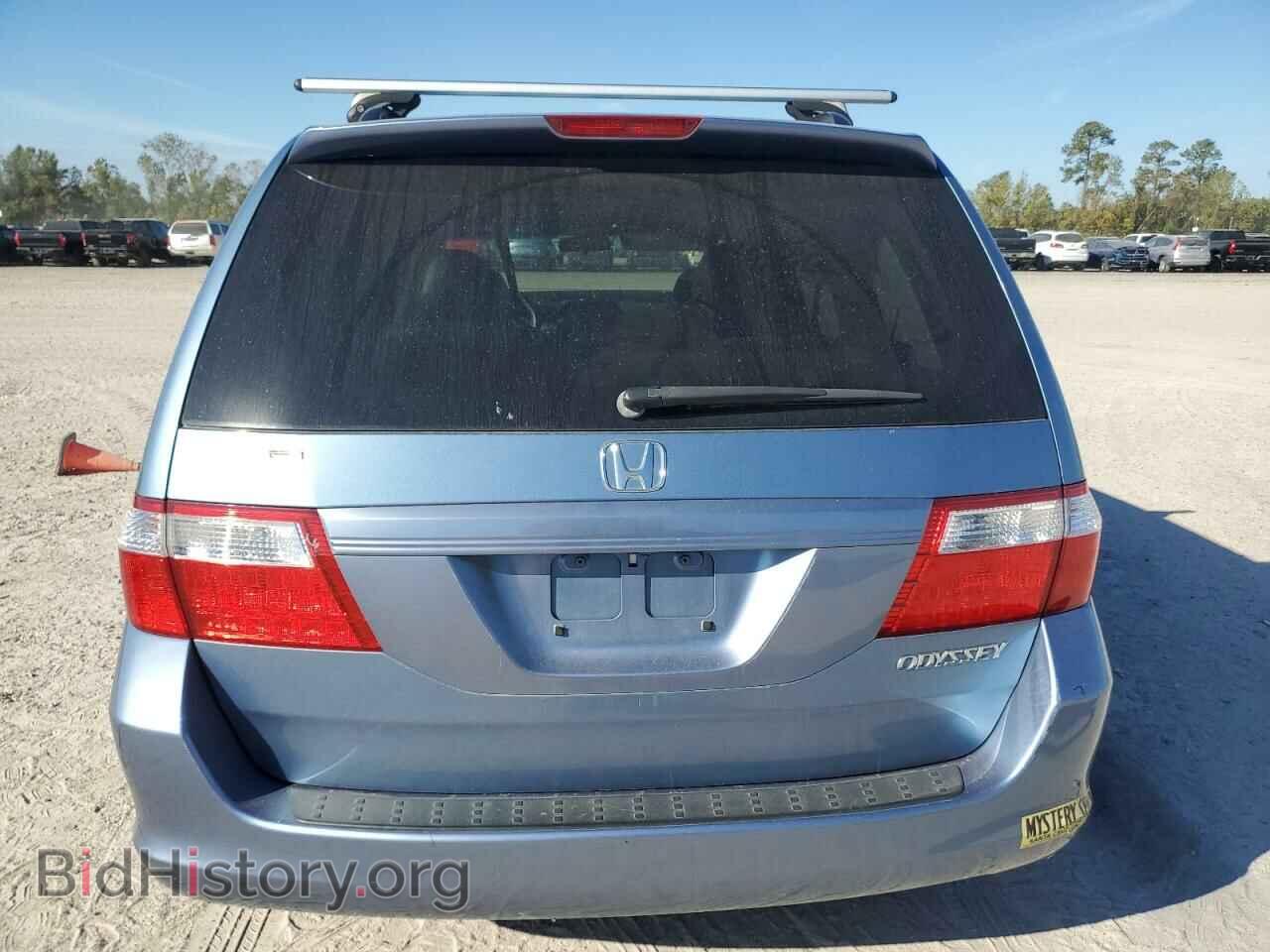 2005 HONDA All Models - VIN: 5FNRL38605B103176 - Фото 6