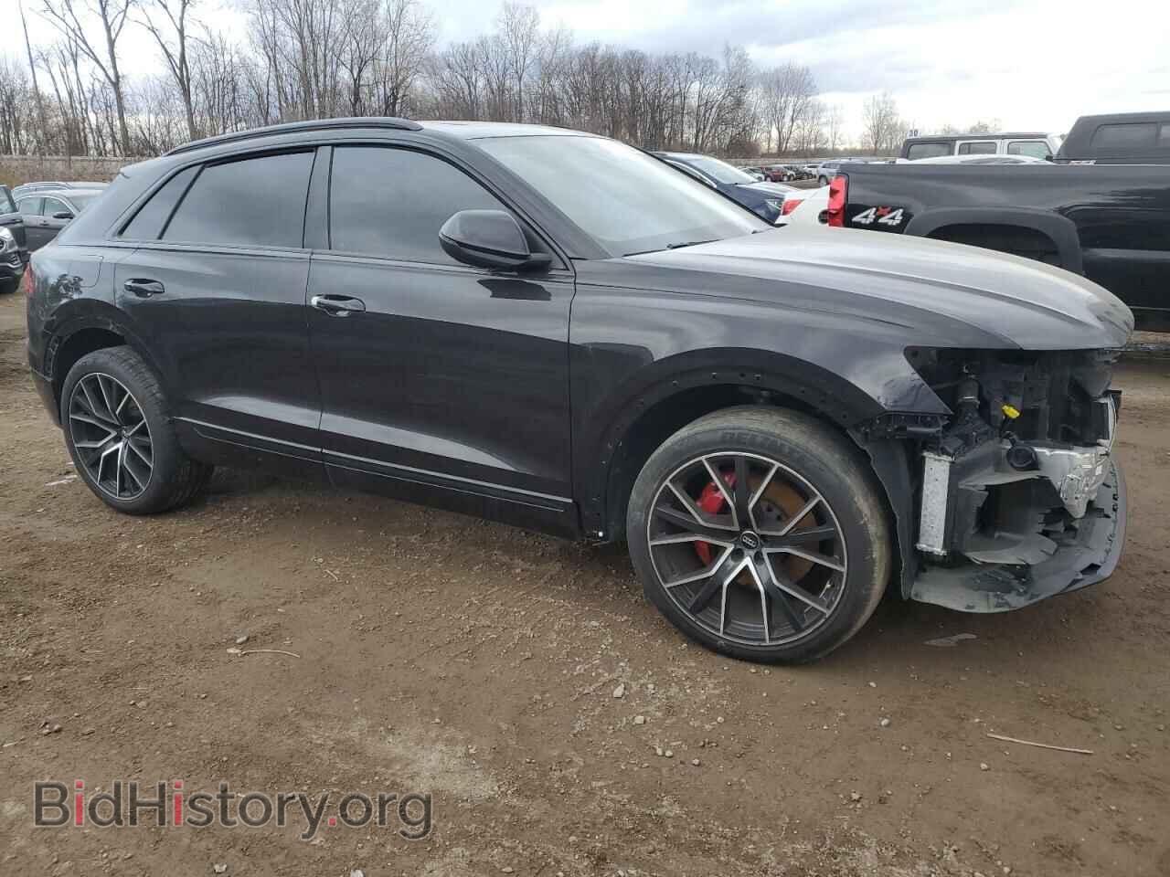 2019 AUDI Q8 - VIN: WA1FVBF13KD022085 - Фото 4
