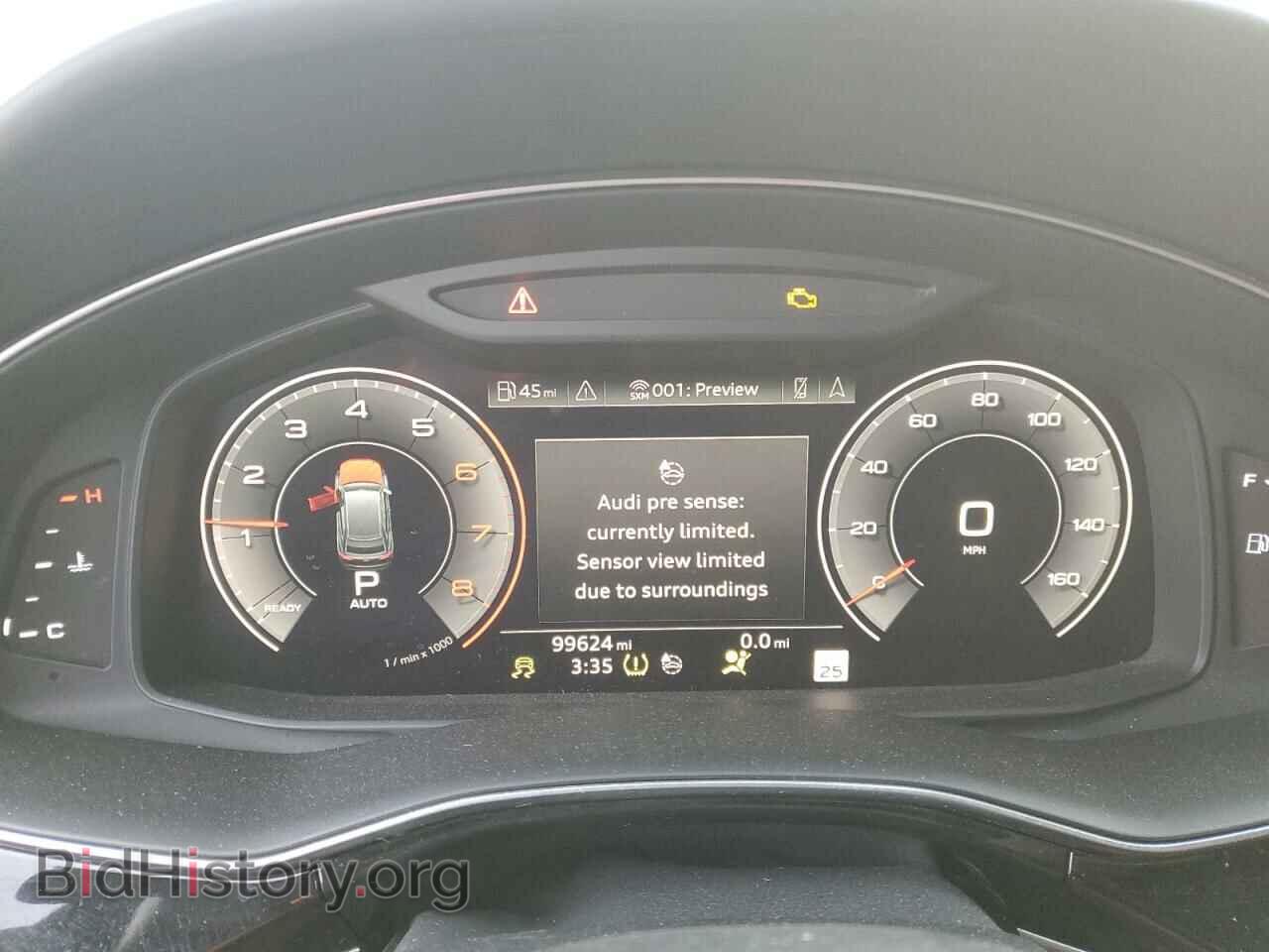 2019 AUDI Q8 - VIN: WA1FVBF13KD022085 - Фото 9