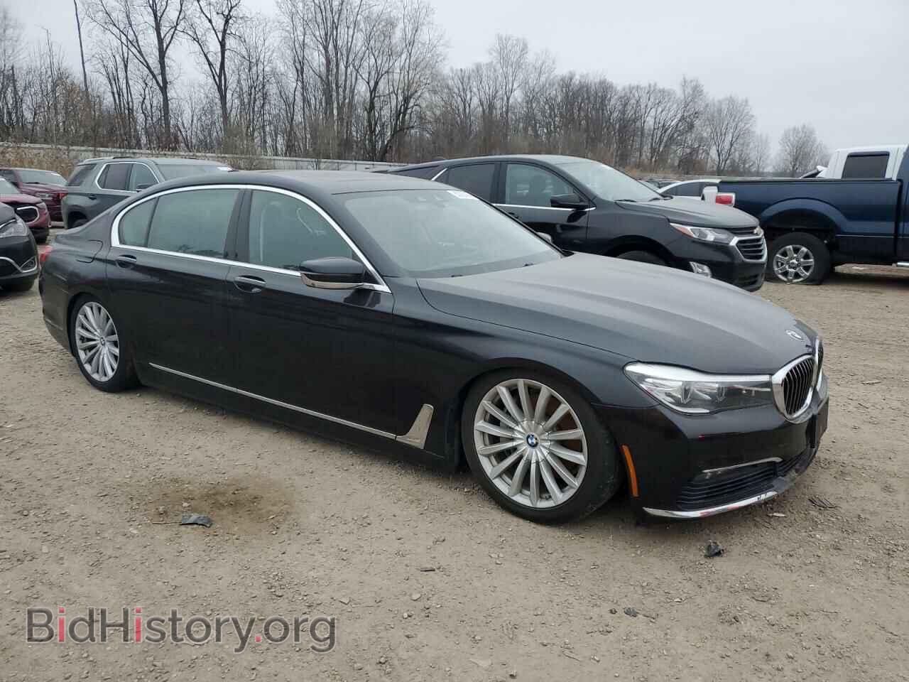 2016 BMW 7 SERIES - VIN: WBA7E2C5XGG714588 - Фото 4