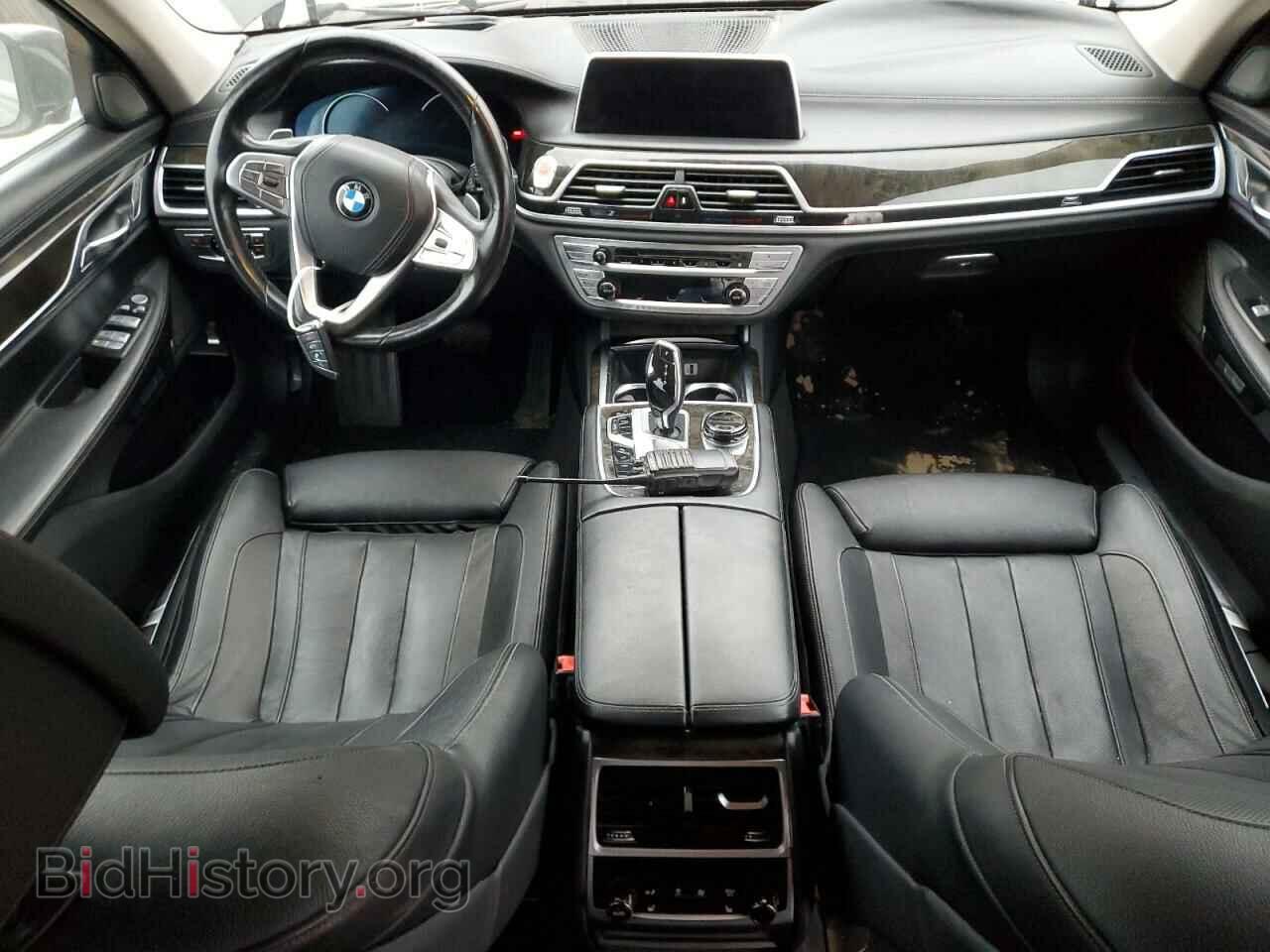 2016 BMW 7 SERIES - VIN: WBA7E2C5XGG714588 - Фото 8