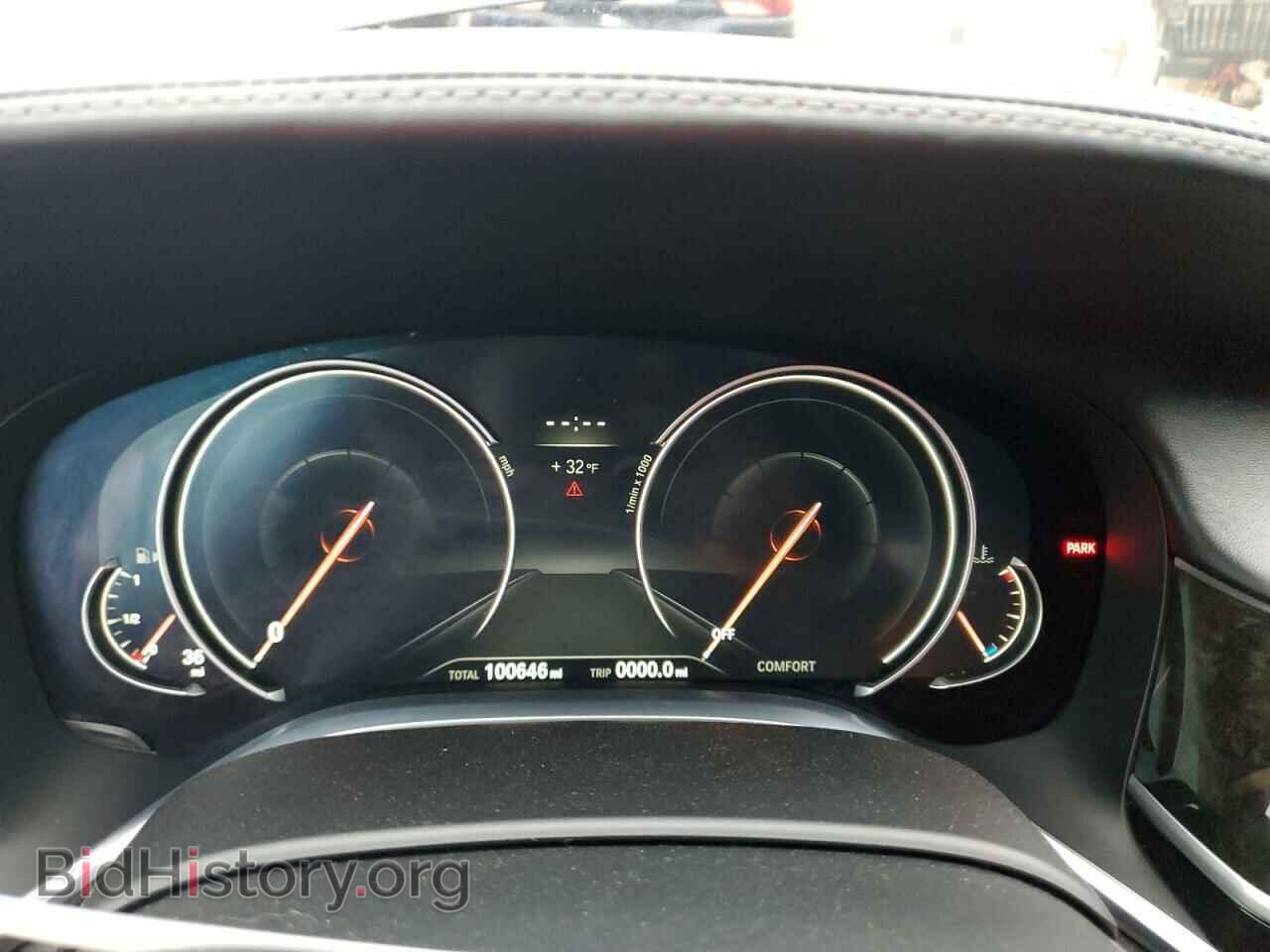 2016 BMW 7 SERIES - VIN: WBA7E2C5XGG714588 - Фото 9