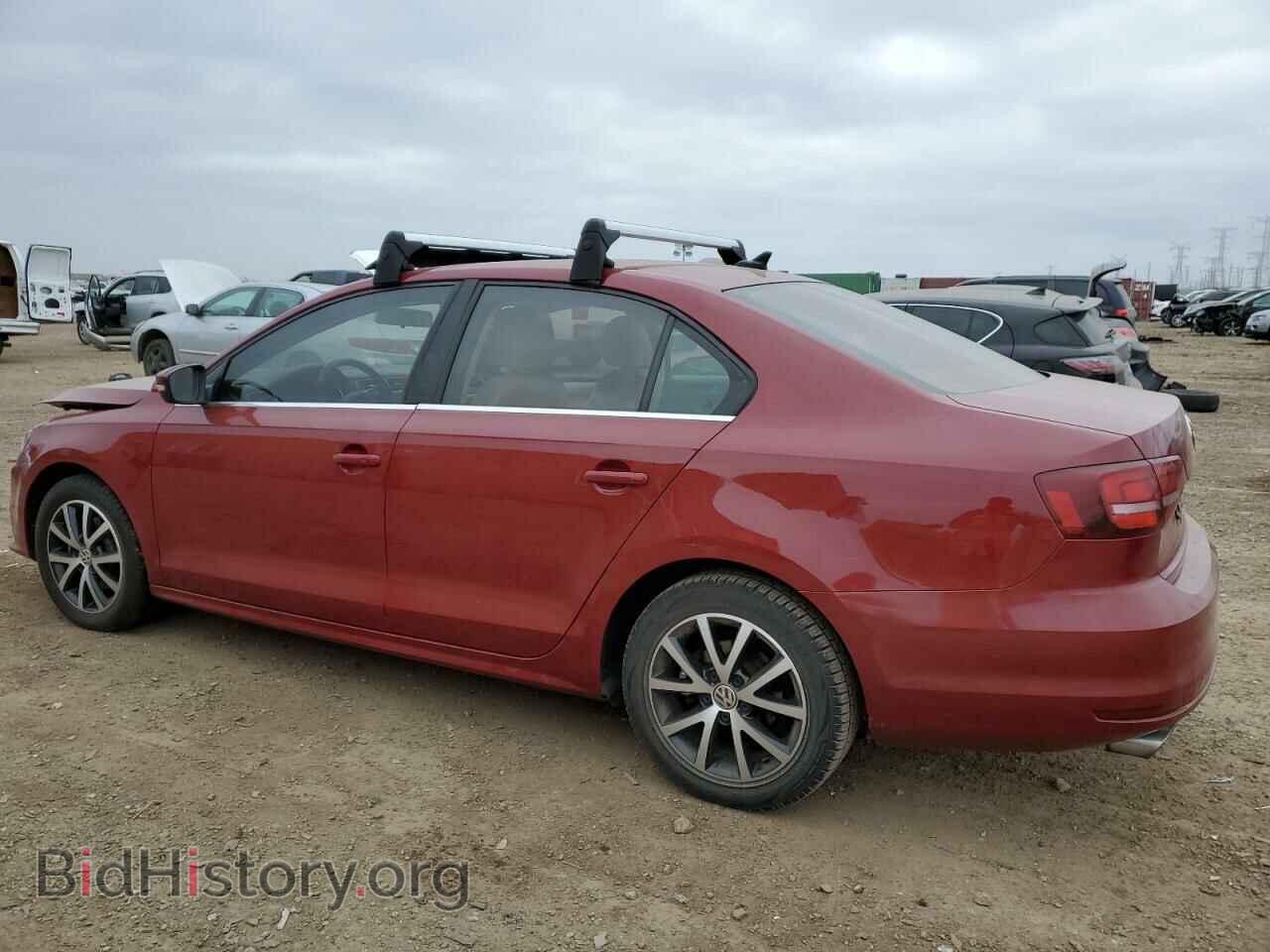 2017 VOLKSWAGEN JETTA - VIN: 3VWDB7AJ2HM248025 - Фото 2
