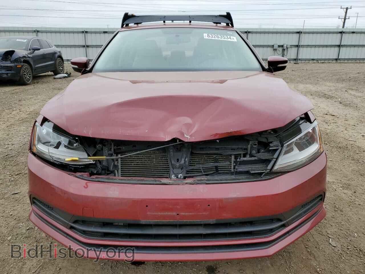 2017 VOLKSWAGEN JETTA - VIN: 3VWDB7AJ2HM248025 - Фото 5