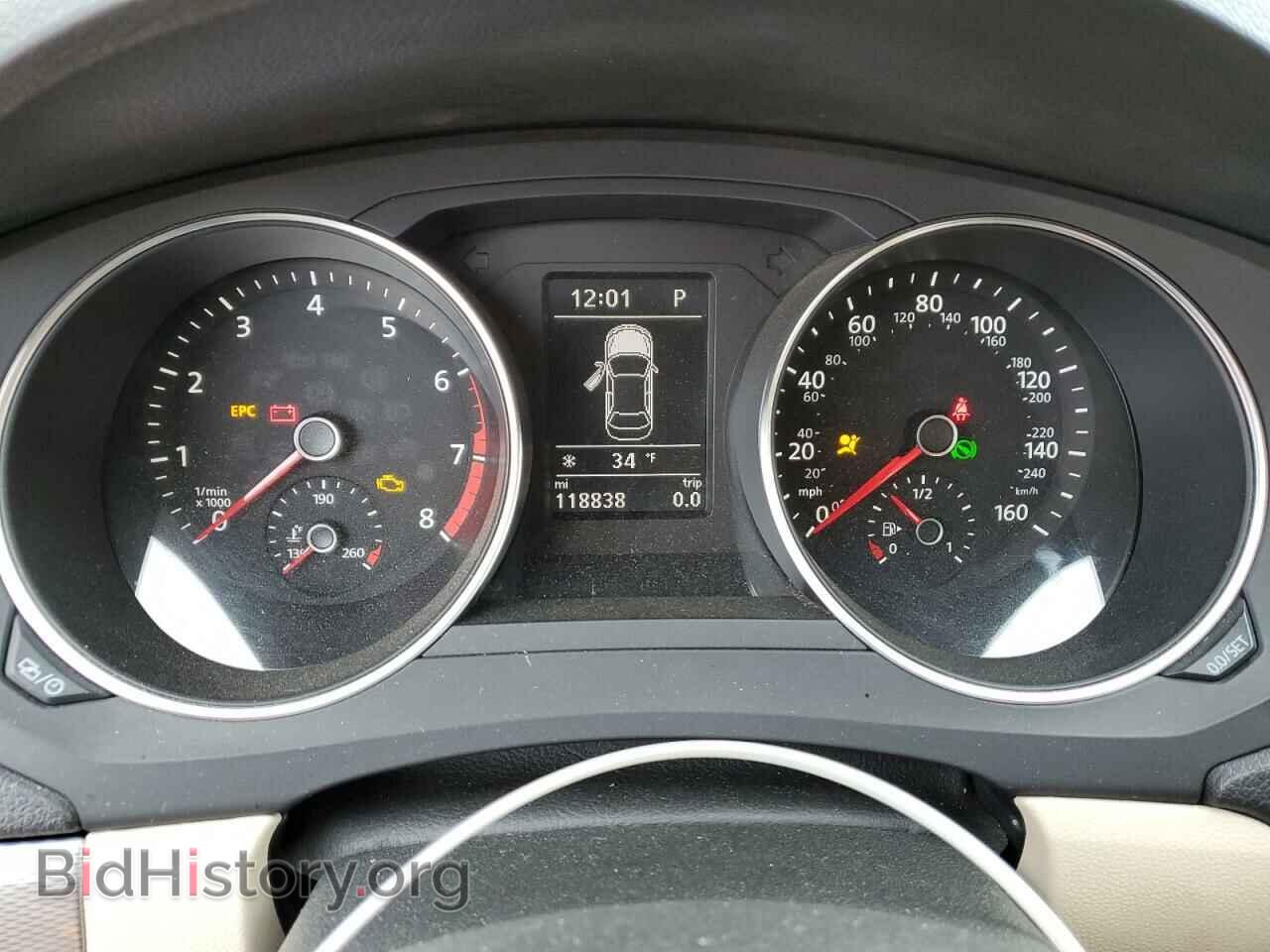 2017 VOLKSWAGEN JETTA - VIN: 3VWDB7AJ2HM248025 - Фото 9