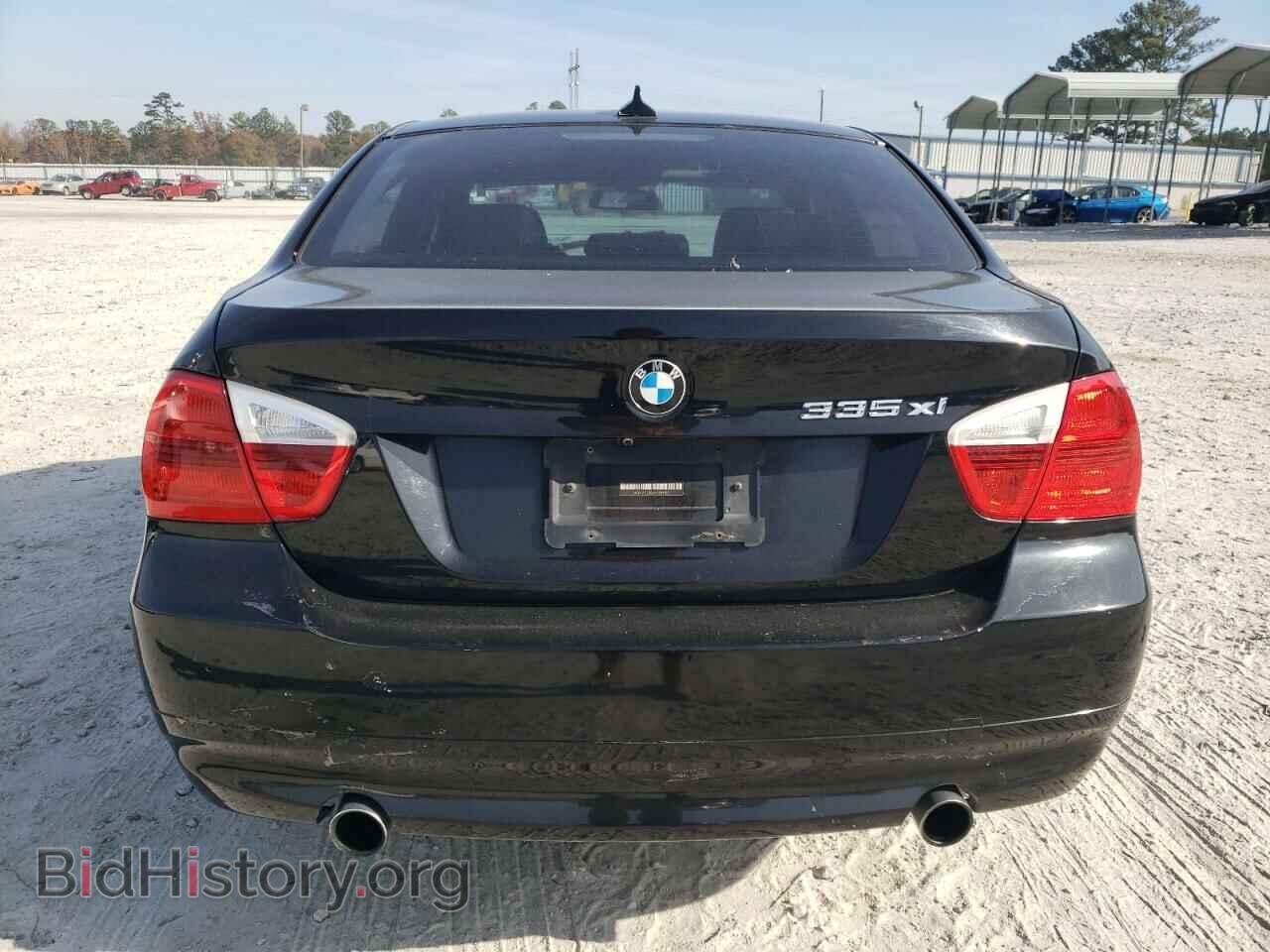 2008 BMW 3 SERIES - VIN: WBAVD535X8A284190 - Фото 6