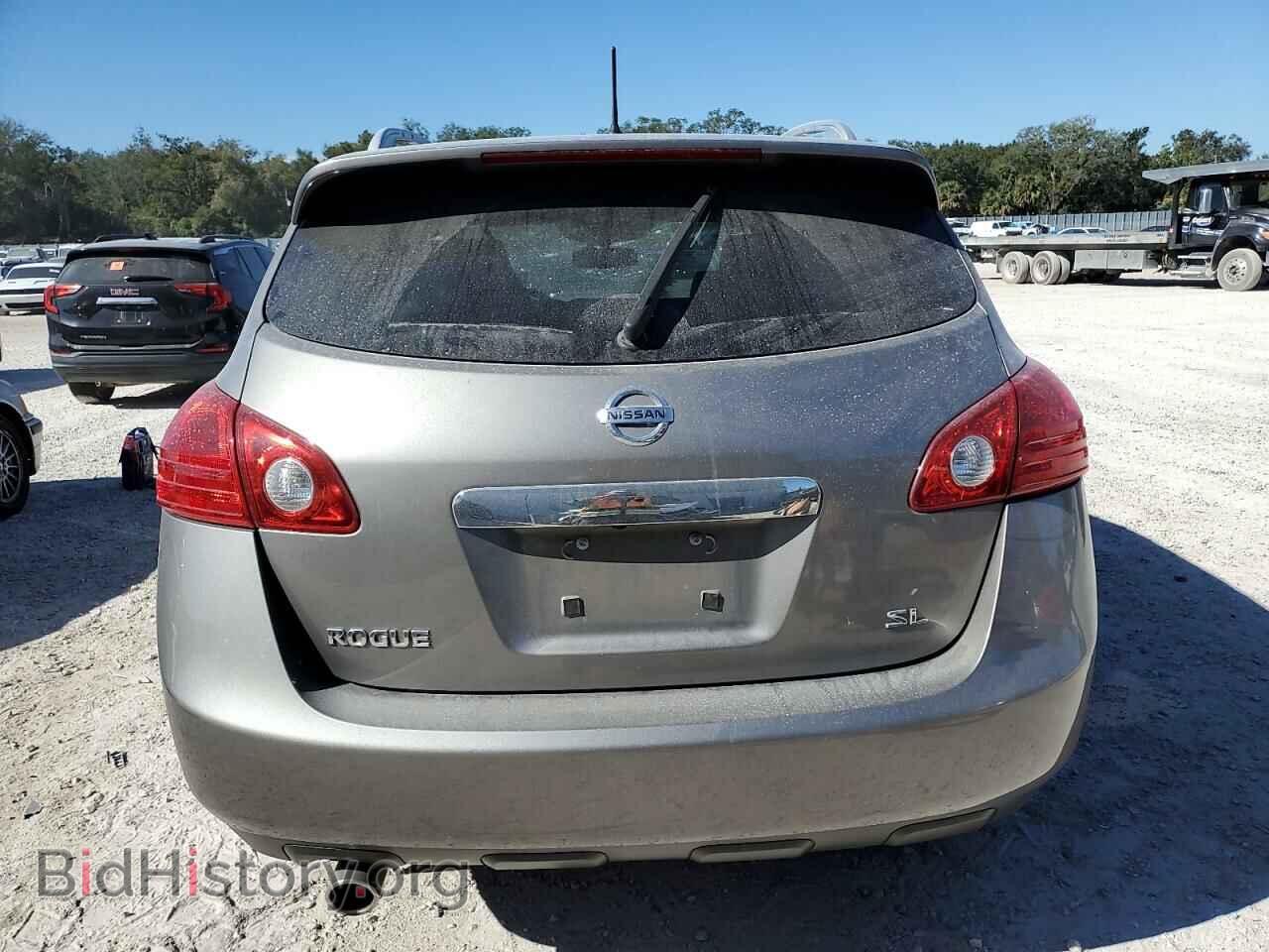 2012 NISSAN ROGUE - VIN: JN8AS5MT3CW302923 - Фото 6