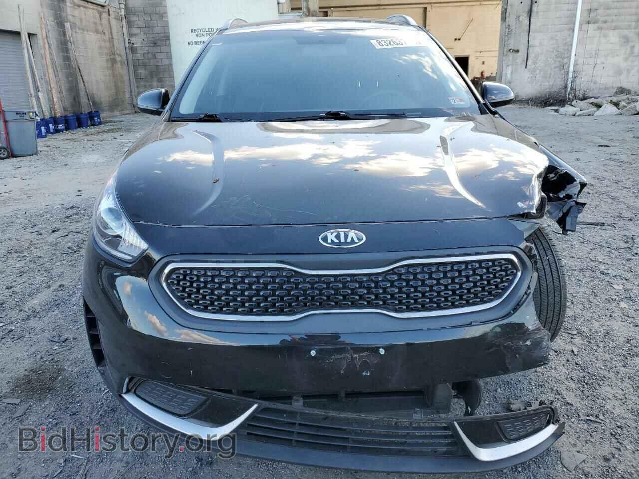 2017 KIA NIRO - VIN: KNDCB3LC5H5036408 - Фото 5