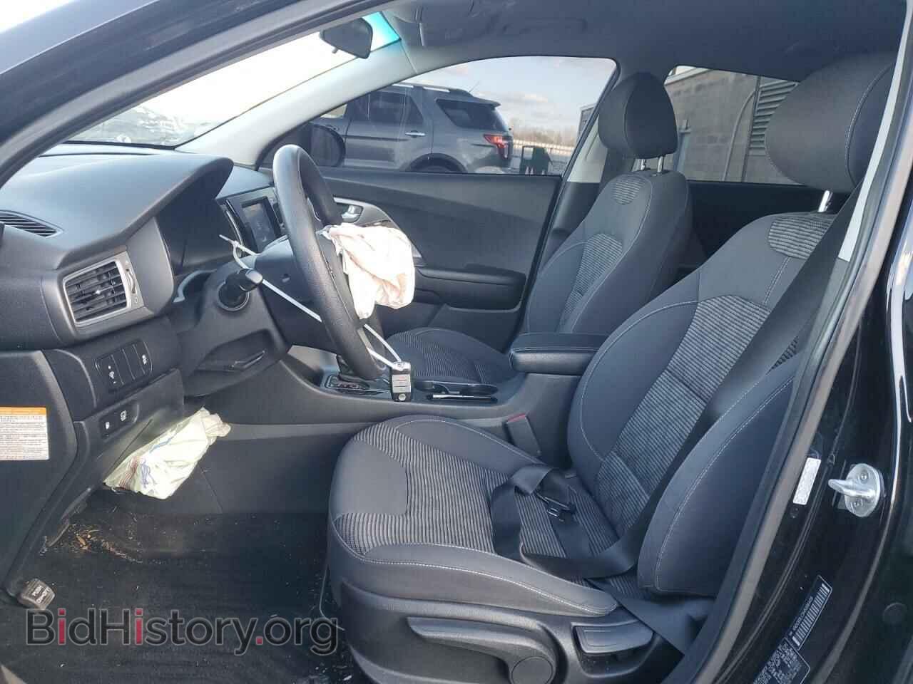2017 KIA NIRO - VIN: KNDCB3LC5H5036408 - Фото 7