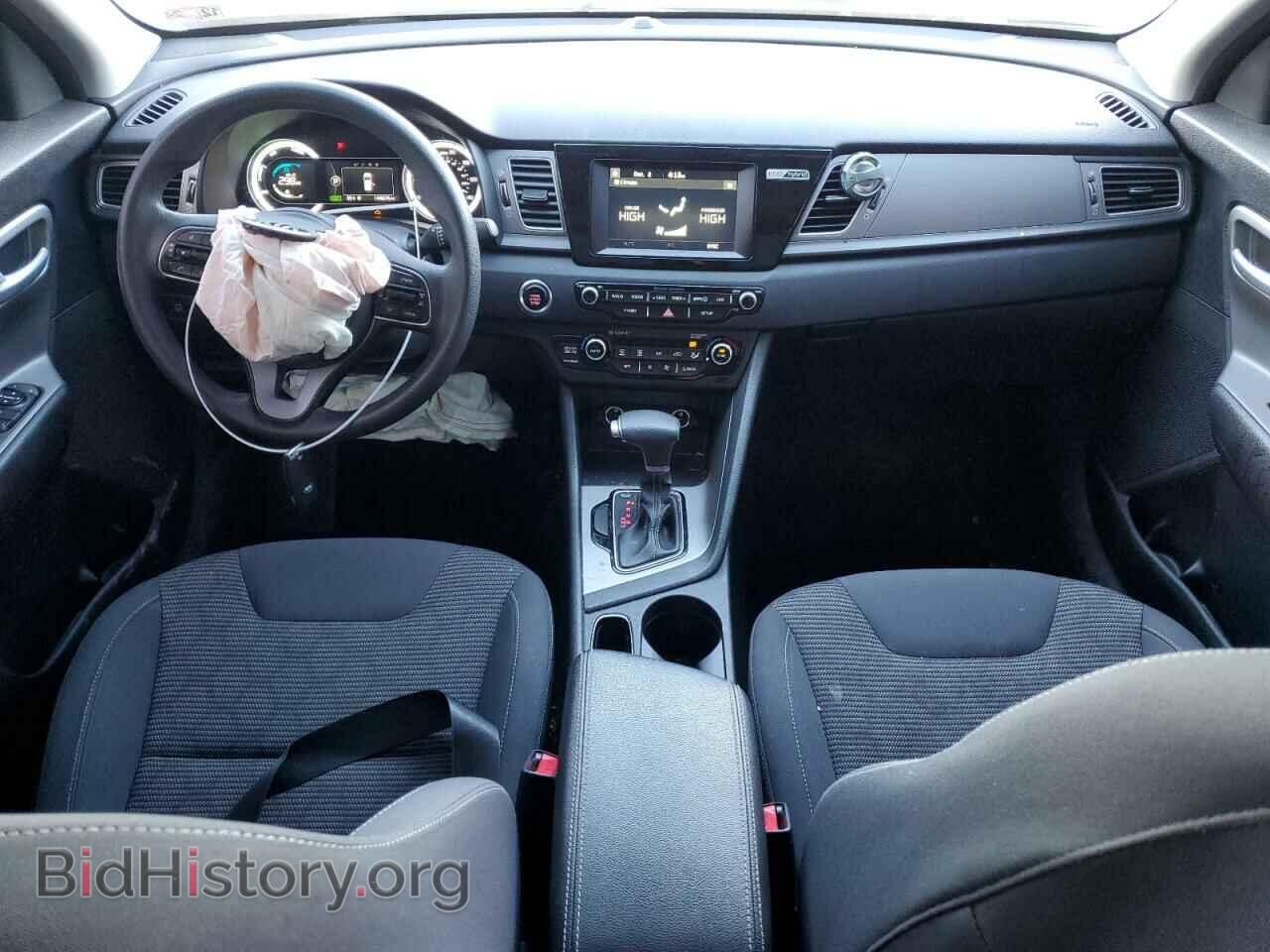 2017 KIA NIRO - VIN: KNDCB3LC5H5036408 - Фото 8