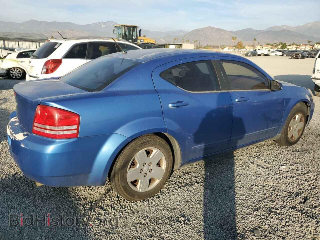 2008 DODGE AVENGER - VIN: 1B3LC46K18N227010 - Фото 3