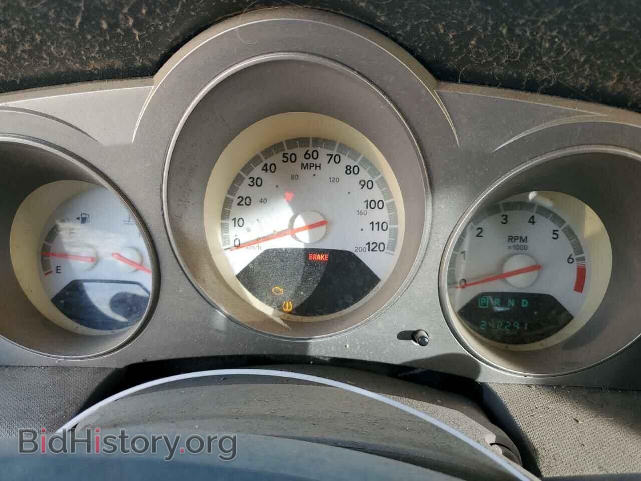 2008 DODGE AVENGER - VIN: 1B3LC46K18N227010 - Фото 9