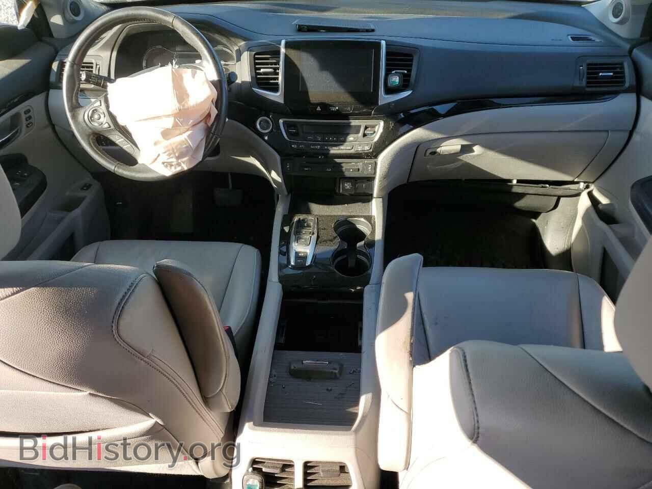 2017 HONDA PILOT - VIN: 5FNYF6H9XHB096515 - Фото 8