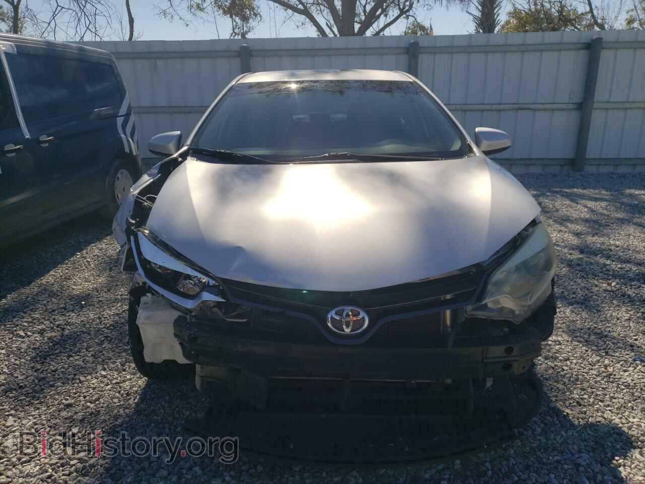 2015 TOYOTA COROLLA - VIN: 5YFBURHE1FP228315 - Фото 5