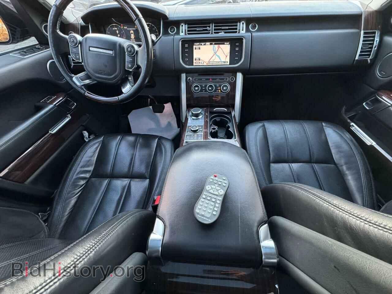 2014 LAND ROVER RANGEROVER - VIN: SALGS2WF2EA194010 - Фото 9