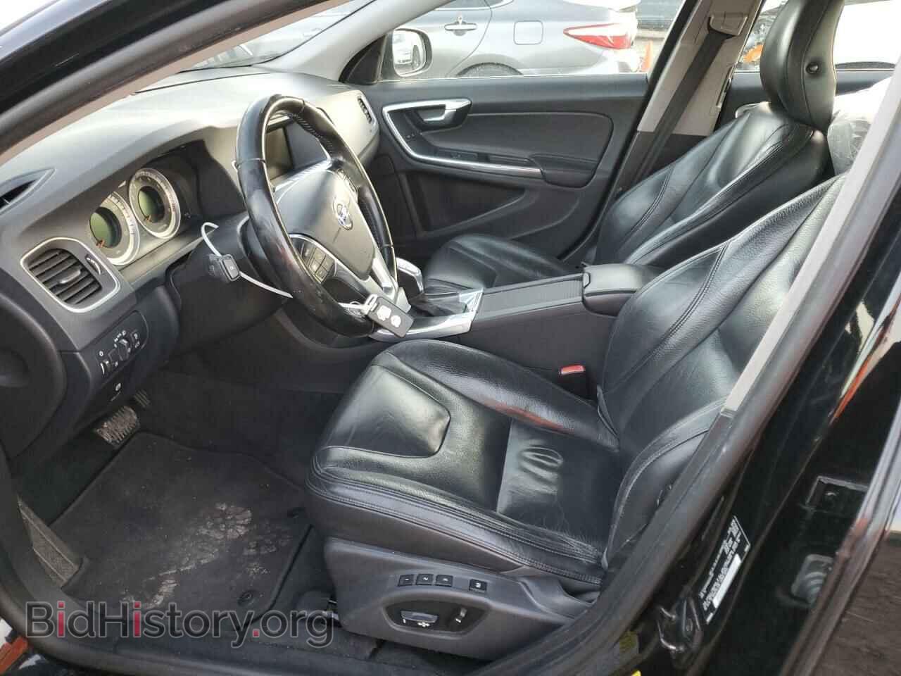 2013 VOLVO S60 - VIN: YV1612FH5D2224109 - Фото 7