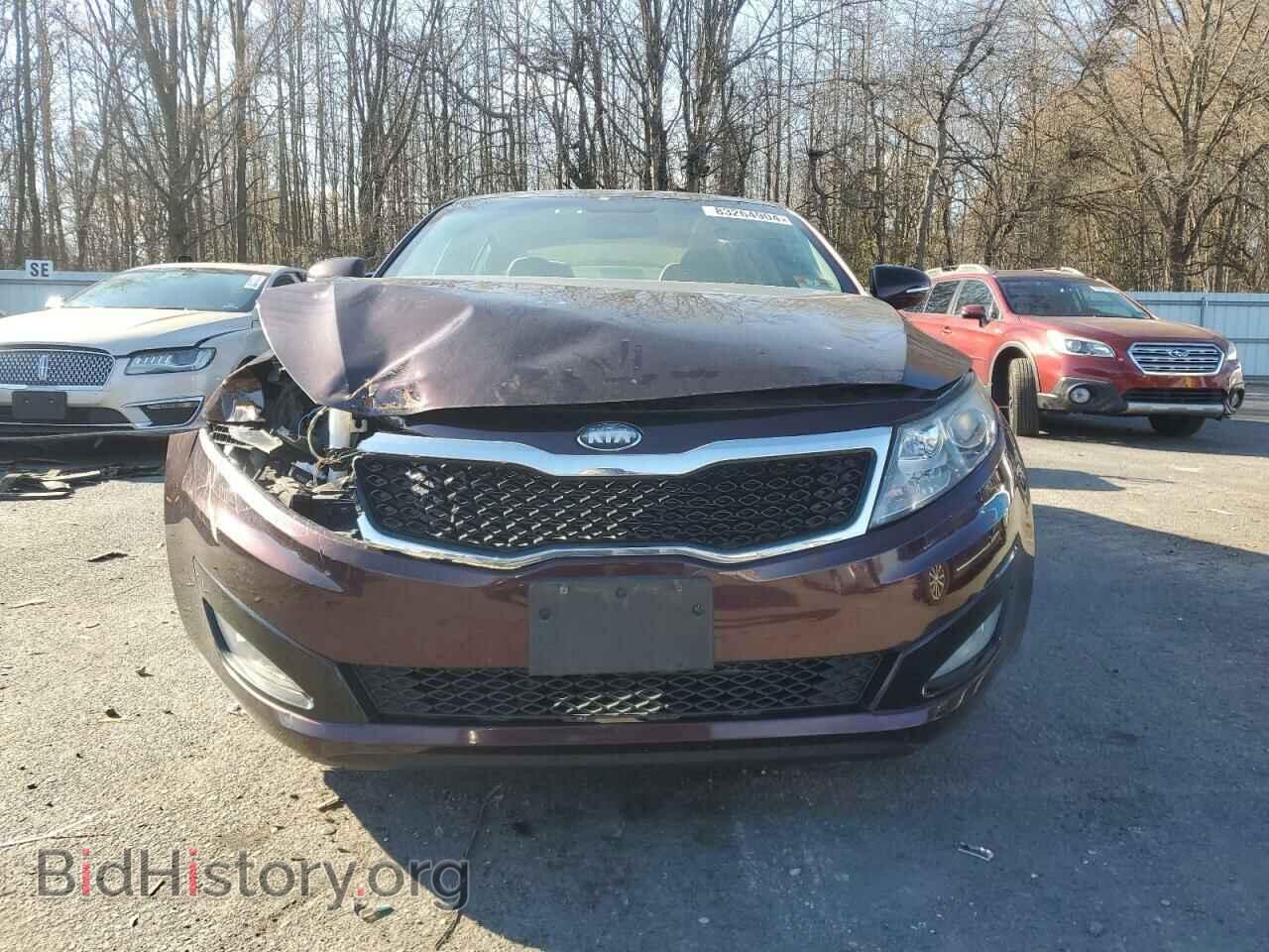 2013 KIA OPTIMA - VIN: 5XXGM4A77DG243590 - Фото 5