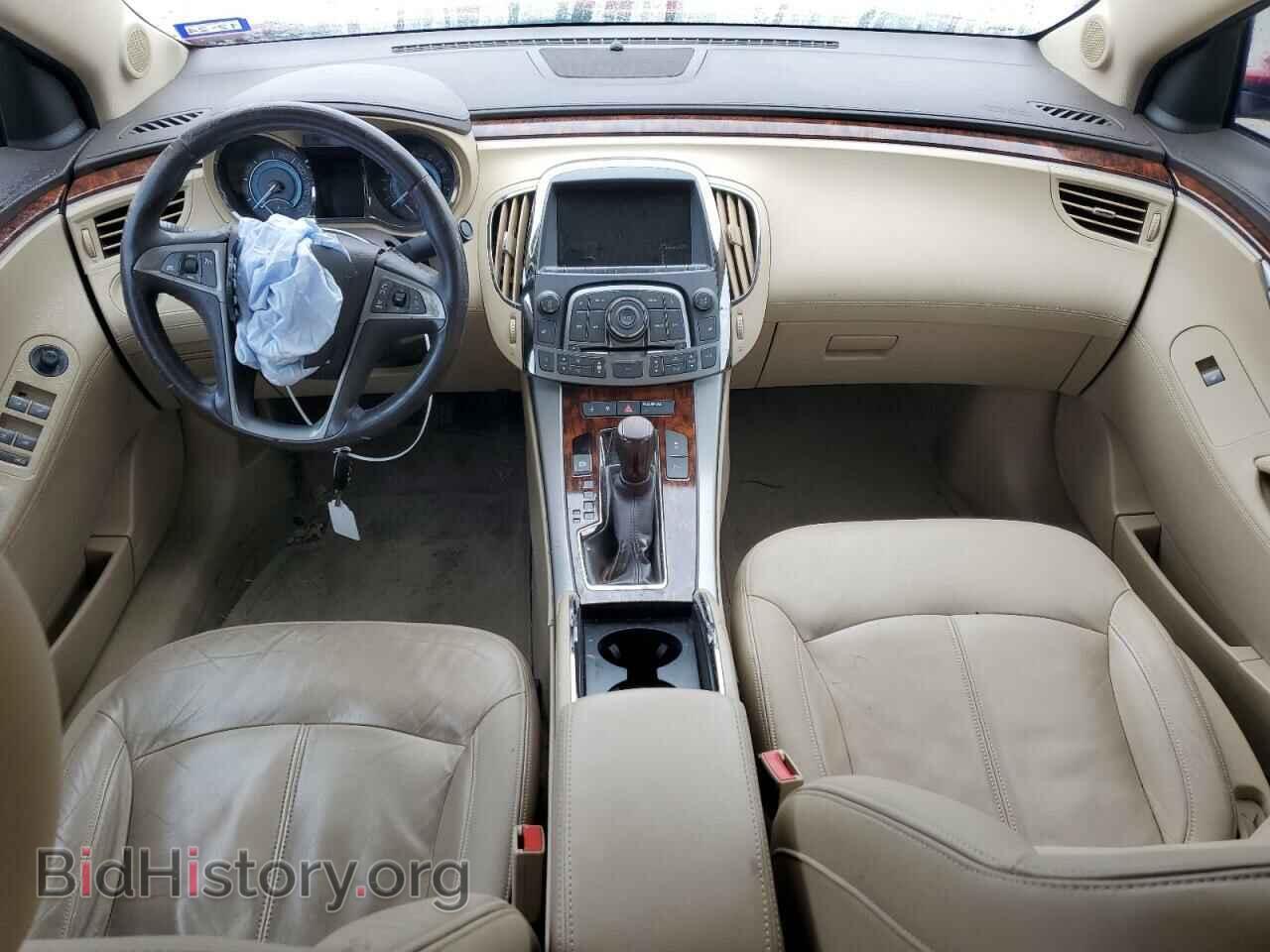 2013 BUICK LACROSSE - VIN: 1G4GC5E33DF120203 - Фото 8