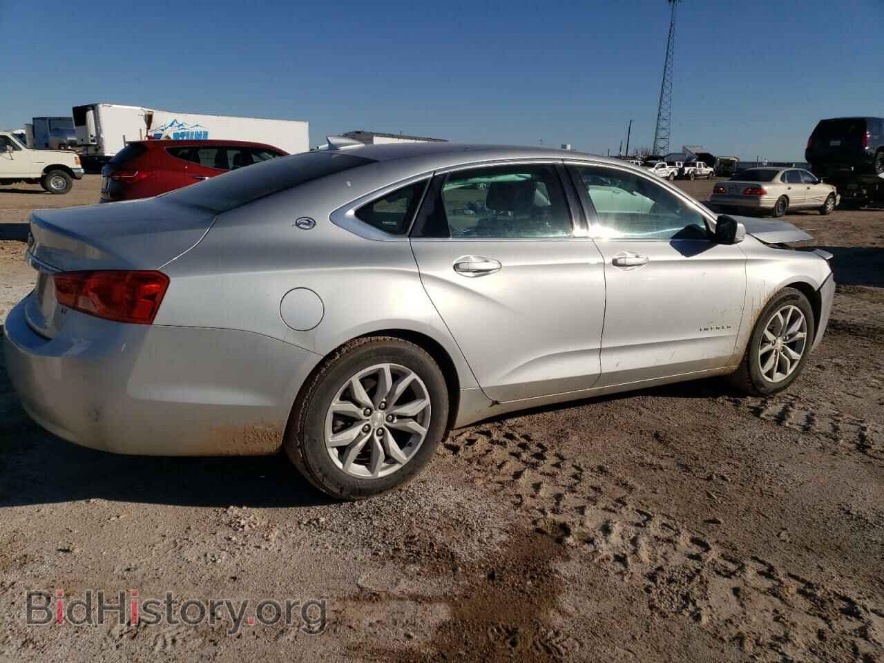 2017 CHEVROLET IMPALA - VIN: 2G1105S3XH9111108 - Фото 3