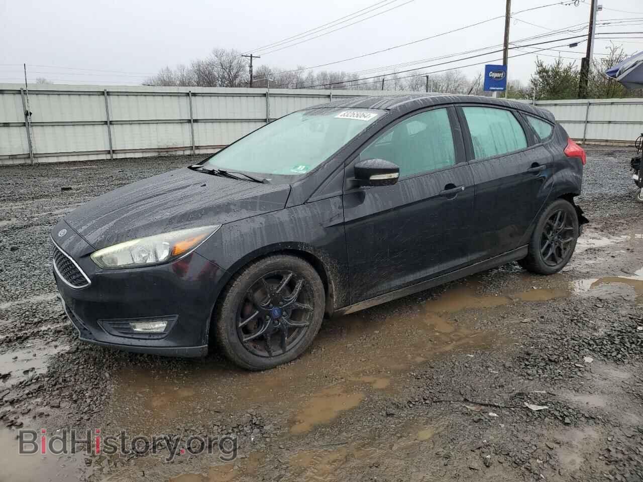 Photo 1FADP3K26GL302534 - FORD FOCUS 2016