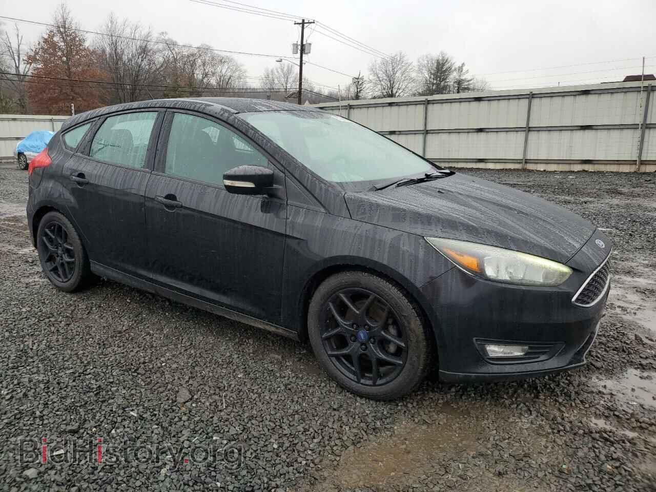 2016 FORD FOCUS - VIN: 1FADP3K26GL302534 - Photo 4