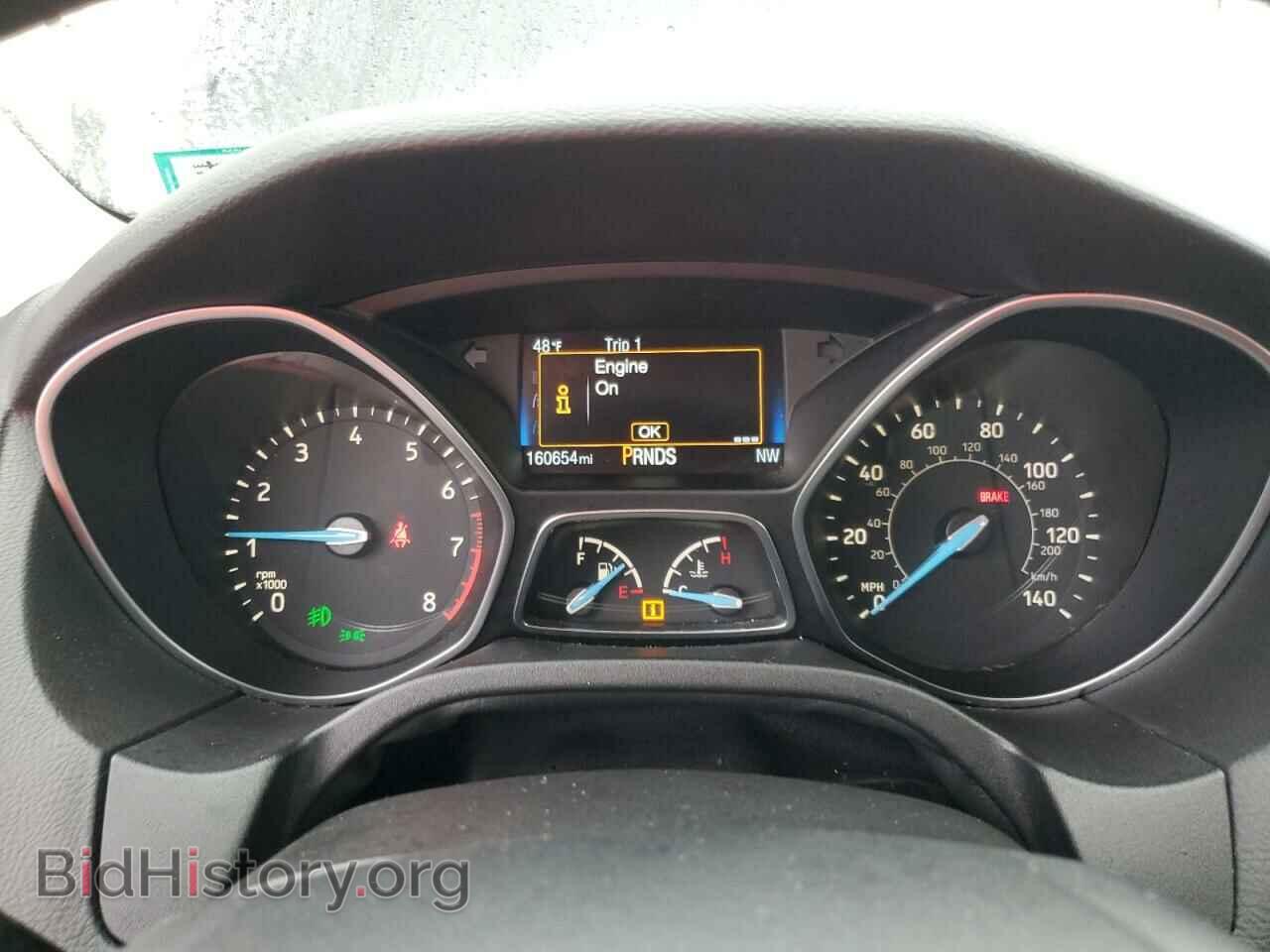 2016 FORD FOCUS - VIN: 1FADP3K26GL302534 - Photo 9