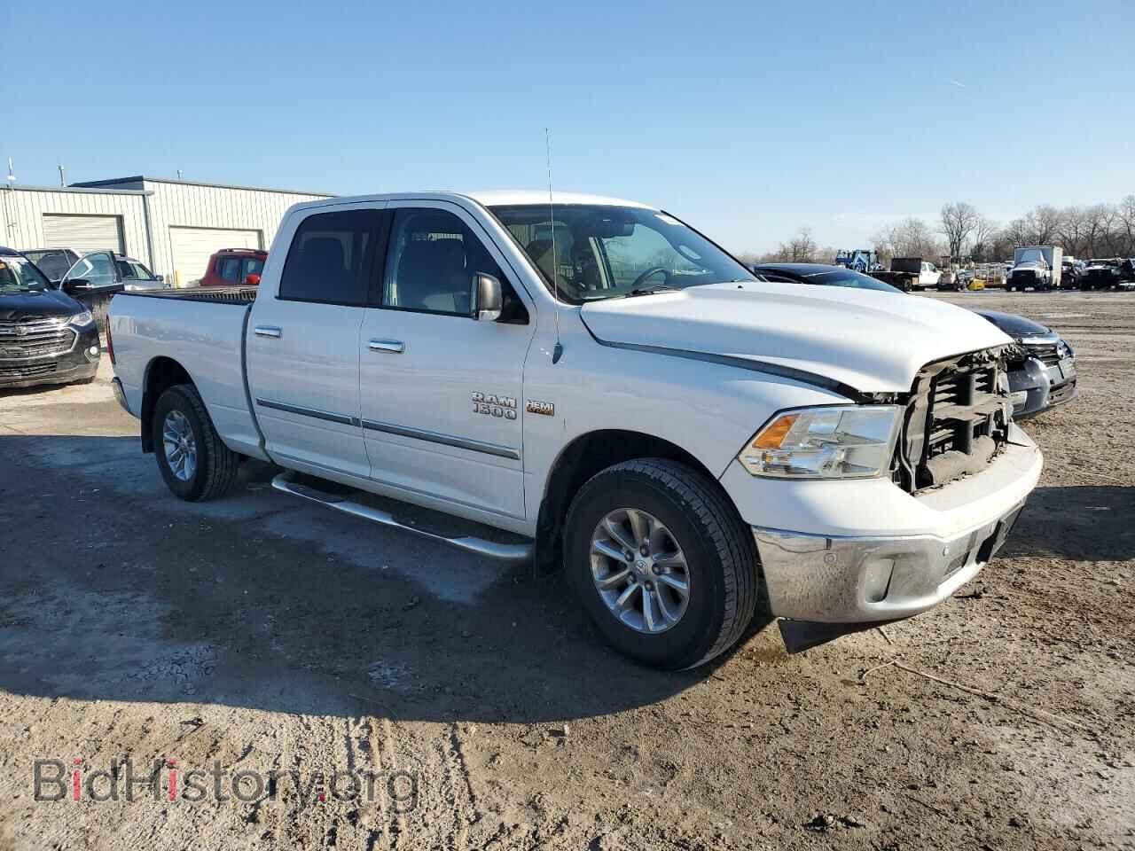 2014 RAM 1500 - VIN: 1C6RR7TT9ES173692 - Фото 4