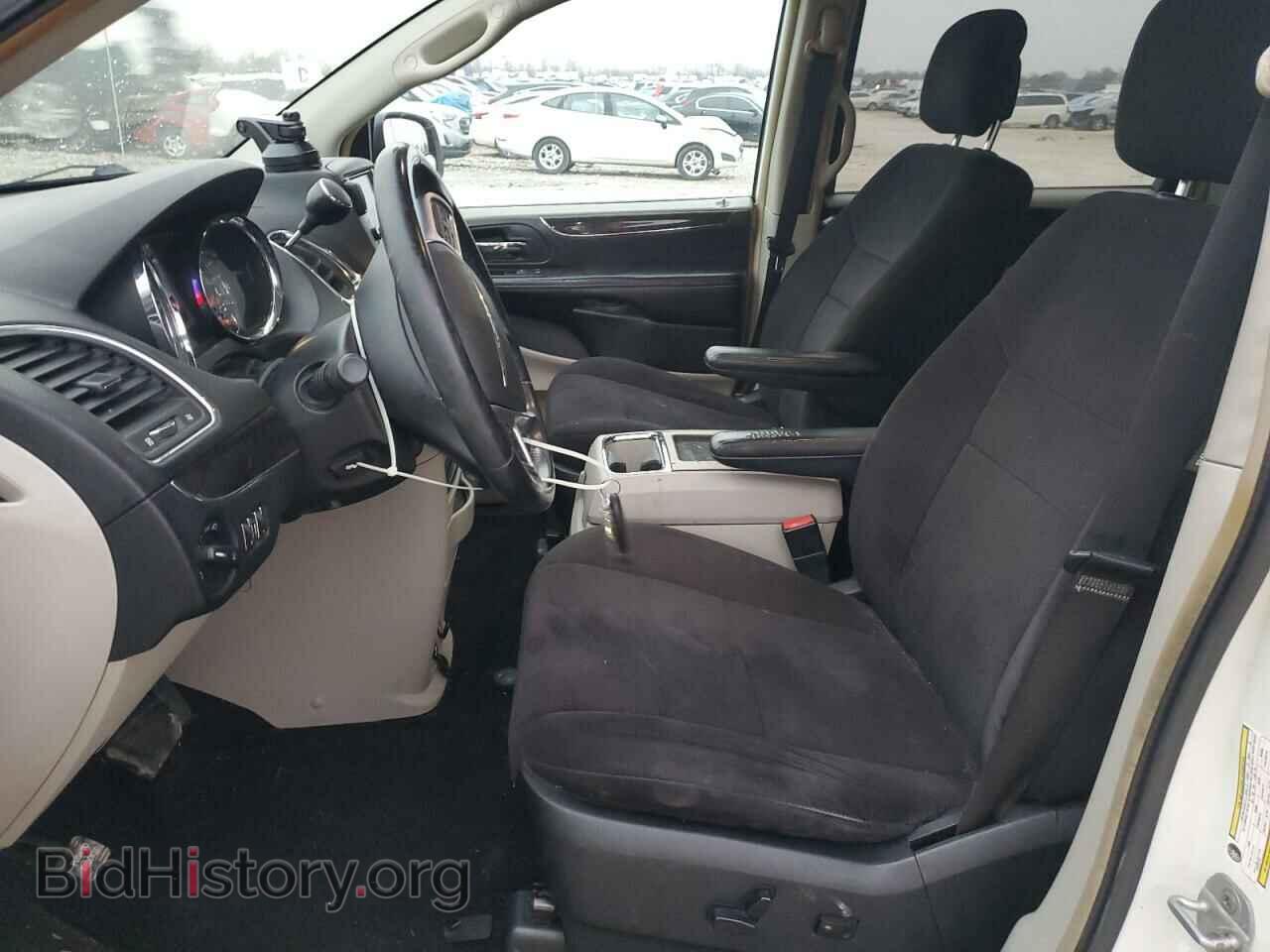 2011 CHRYSLER MINIVAN - VIN: 2A4RR5DG0BR646885 - Фото 7