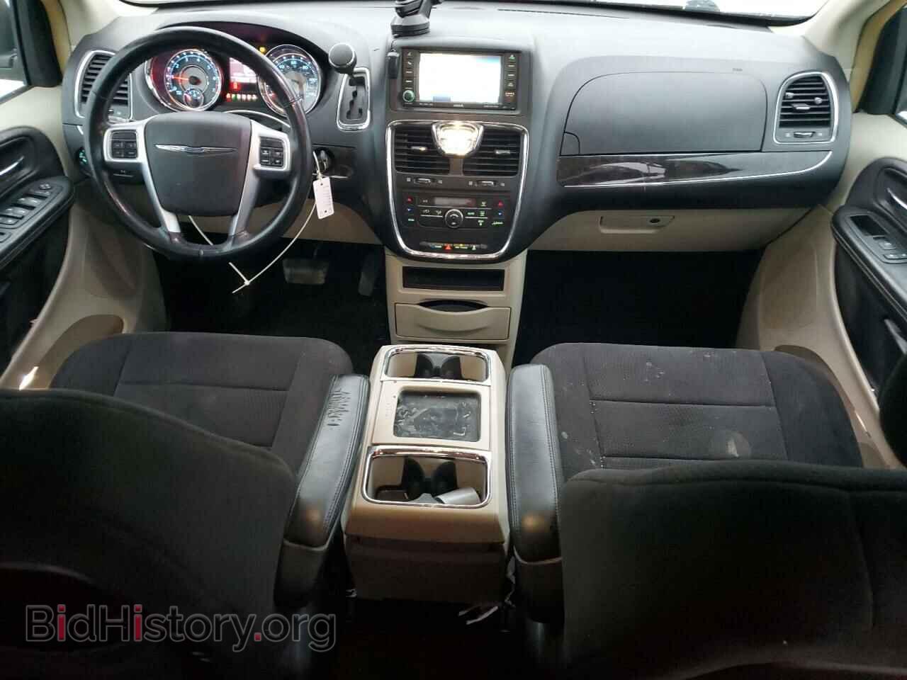 2011 CHRYSLER MINIVAN - VIN: 2A4RR5DG0BR646885 - Фото 8