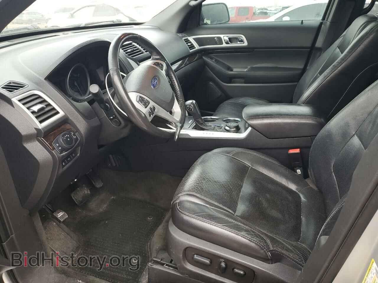 2013 FORD EXPLORER - VIN: 1FM5K8F86DGC61251 - Фото 7