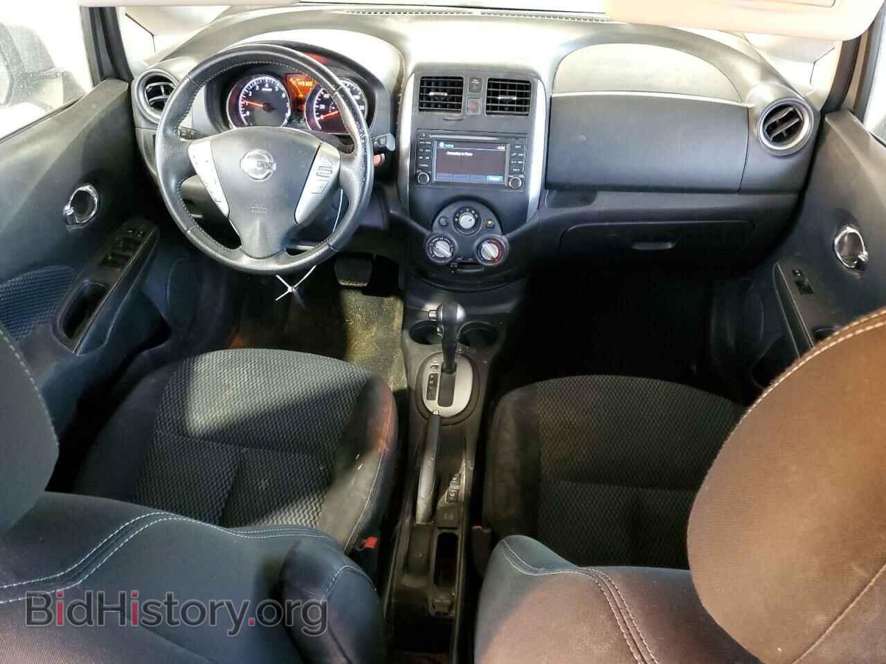2014 NISSAN VERSA - VIN: 3N1CE2CPXEL431817 - Фото 8
