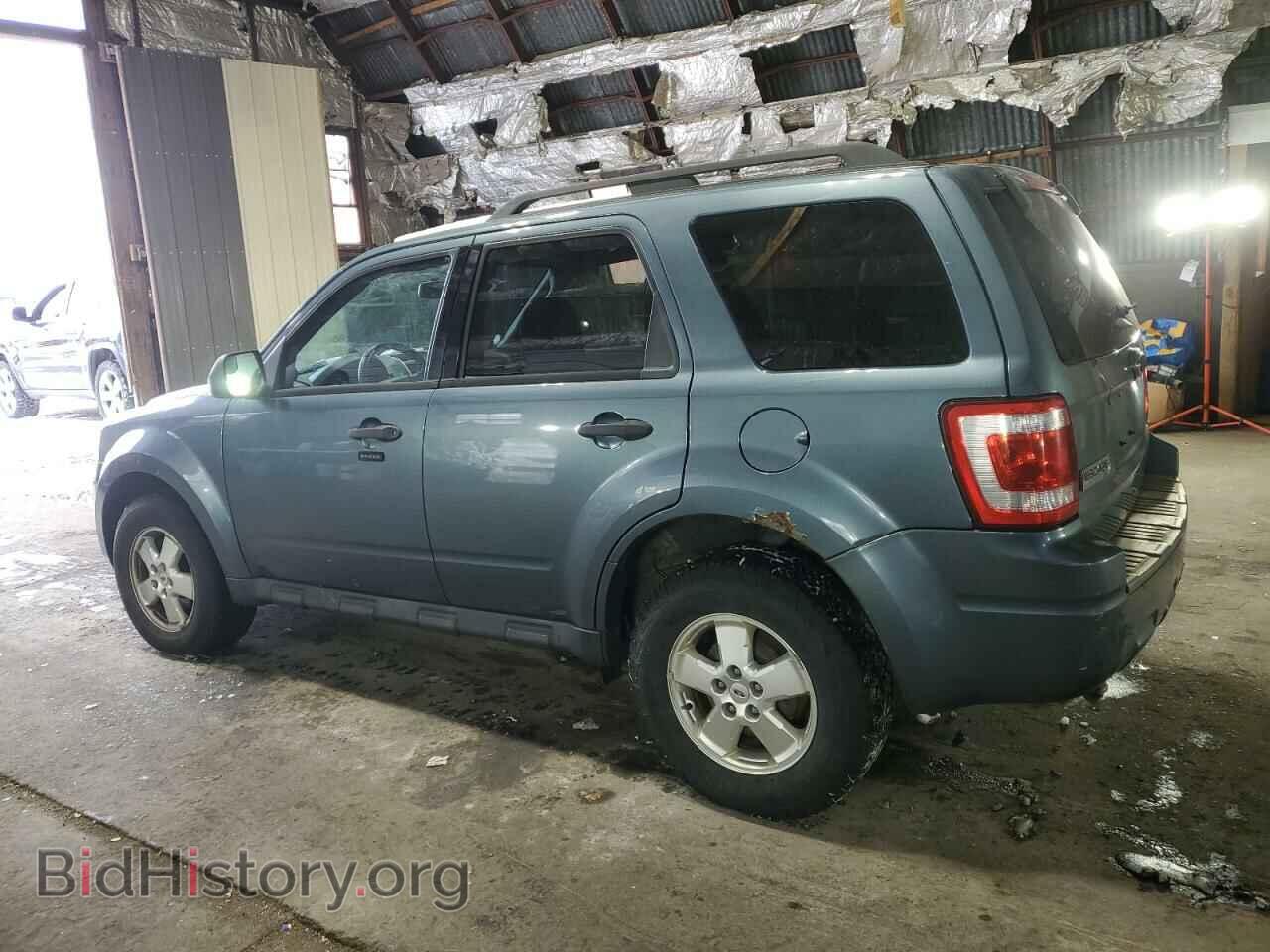 2011 FORD ESCAPE - VIN: 1FMCU0D79BKB43265 - Фото 2