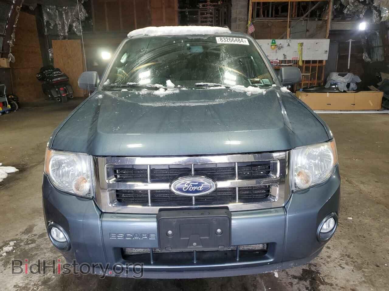 2011 FORD ESCAPE - VIN: 1FMCU0D79BKB43265 - Фото 5