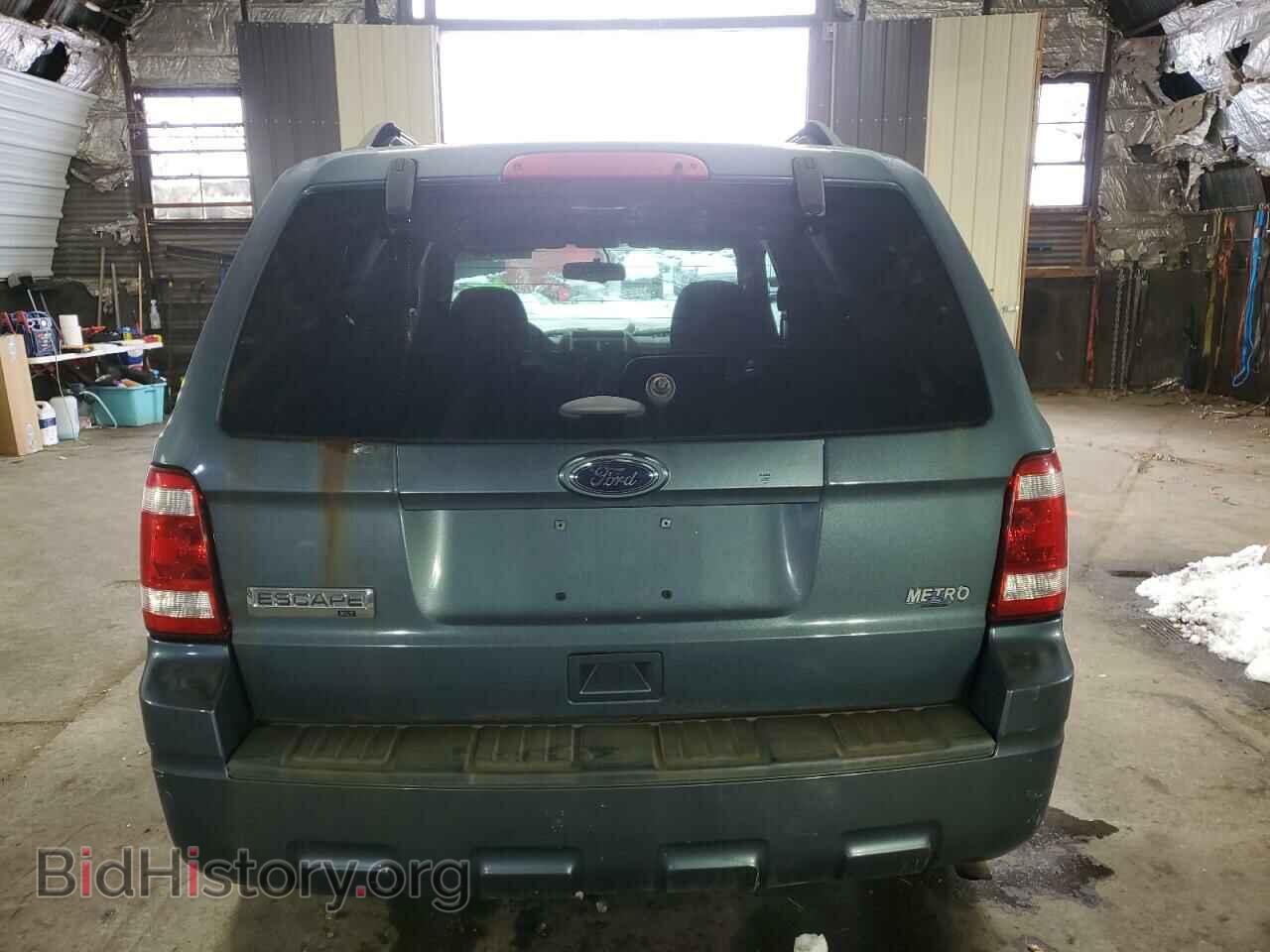2011 FORD ESCAPE - VIN: 1FMCU0D79BKB43265 - Фото 6