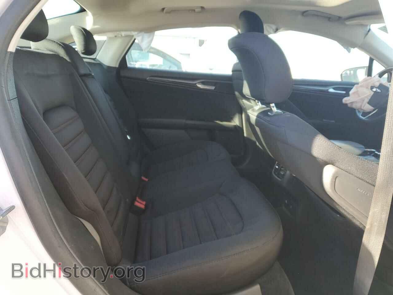 2015 FORD FUSION - VIN: 3FA6P0LU1FR276139 - Фото 10
