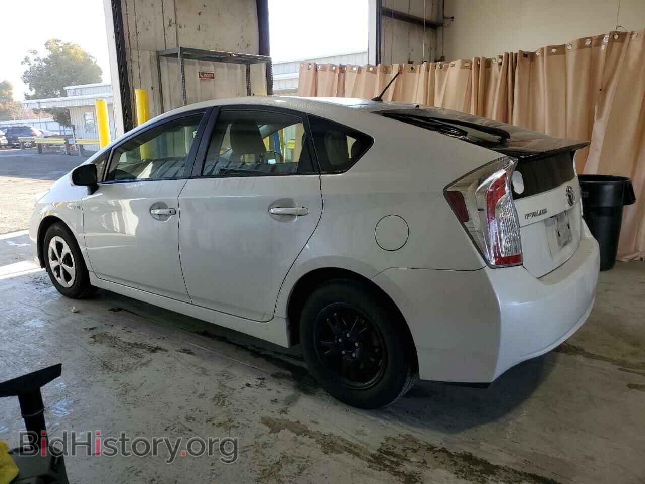 2015 TOYOTA PRIUS - VIN: JTDKN3DU1F0481507 - Фото 2