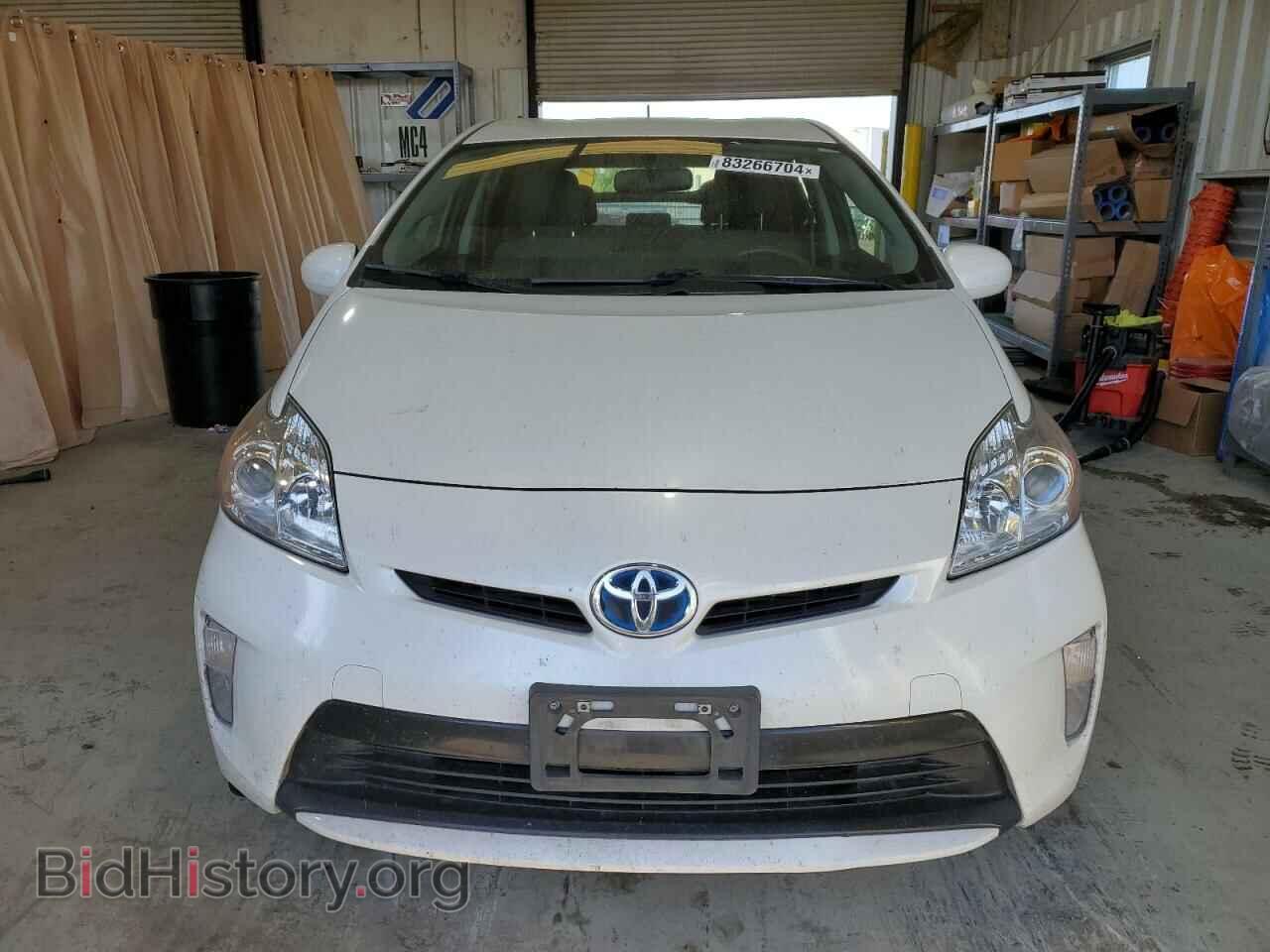2015 TOYOTA PRIUS - VIN: JTDKN3DU1F0481507 - Фото 5