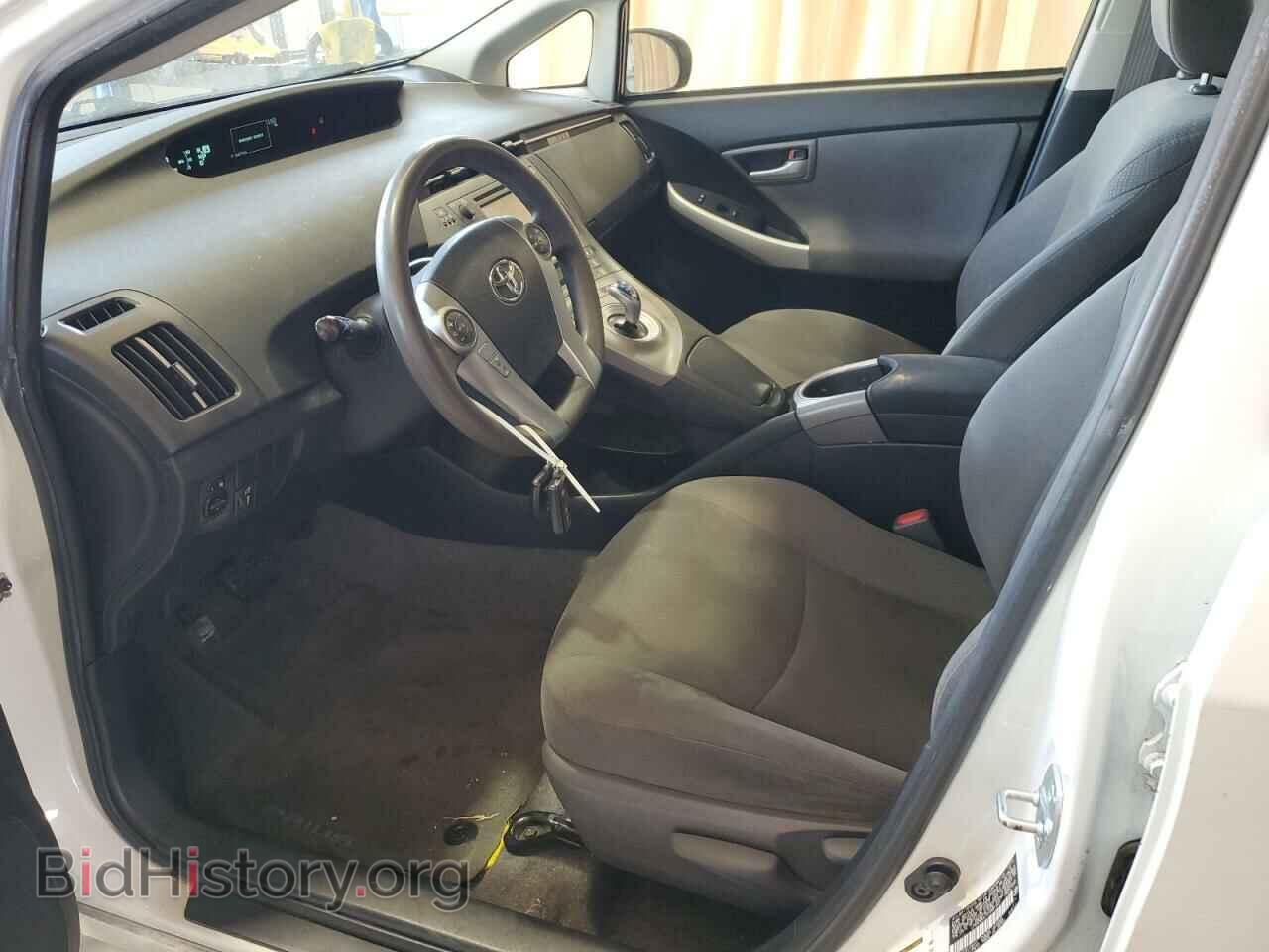 2015 TOYOTA PRIUS - VIN: JTDKN3DU1F0481507 - Фото 7